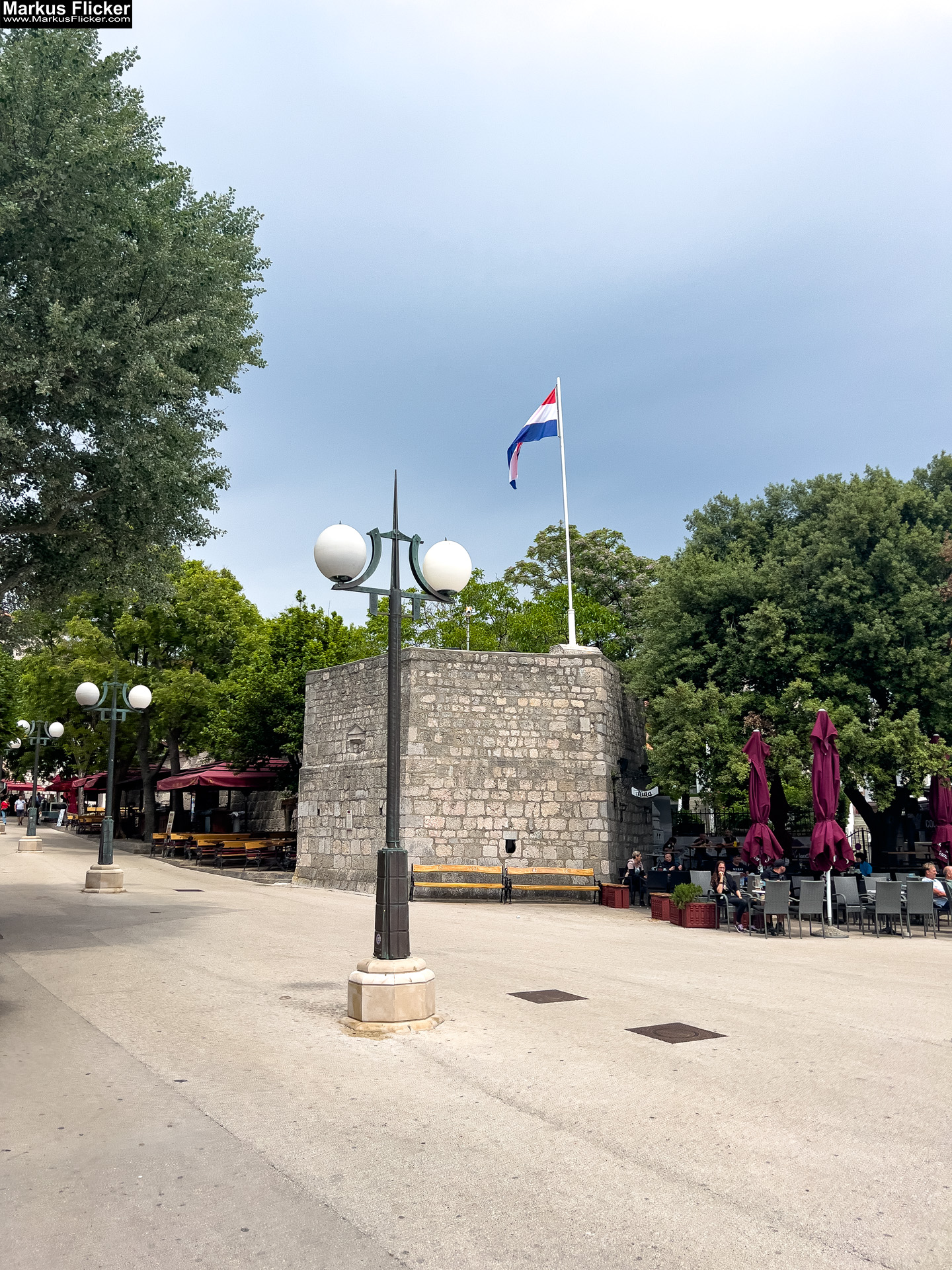 Die Stadt Krk – ein lebendiger Knotenpunkt aus Geschichte, Gegenwart und Zukunft Die Stadt Krk – ein lebendiger Knotenpunkt aus Geschichte, Gegenwart und Zukunft