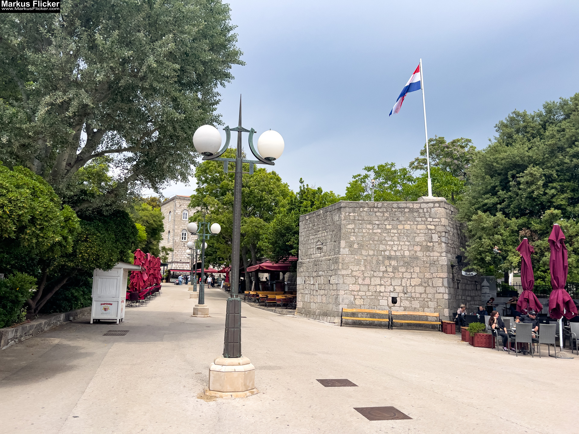 Die Stadt Krk – ein lebendiger Knotenpunkt aus Geschichte, Gegenwart und Zukunft Die Stadt Krk – ein lebendiger Knotenpunkt aus Geschichte, Gegenwart und Zukunft