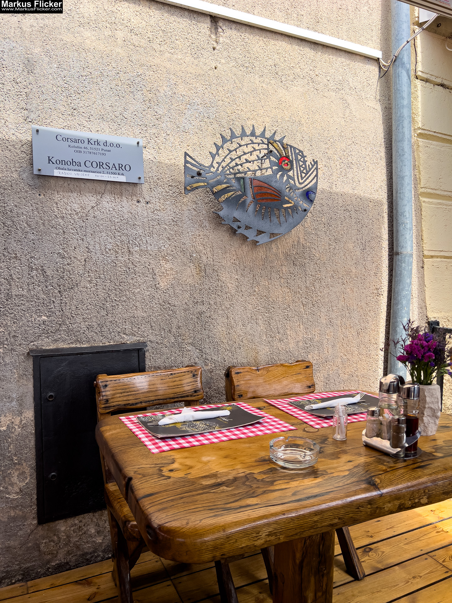 Die Stadt Krk – ein lebendiger Knotenpunkt aus Geschichte, Gegenwart und Zukunft Die Stadt Krk – ein lebendiger Knotenpunkt aus Geschichte, Gegenwart und Zukunft