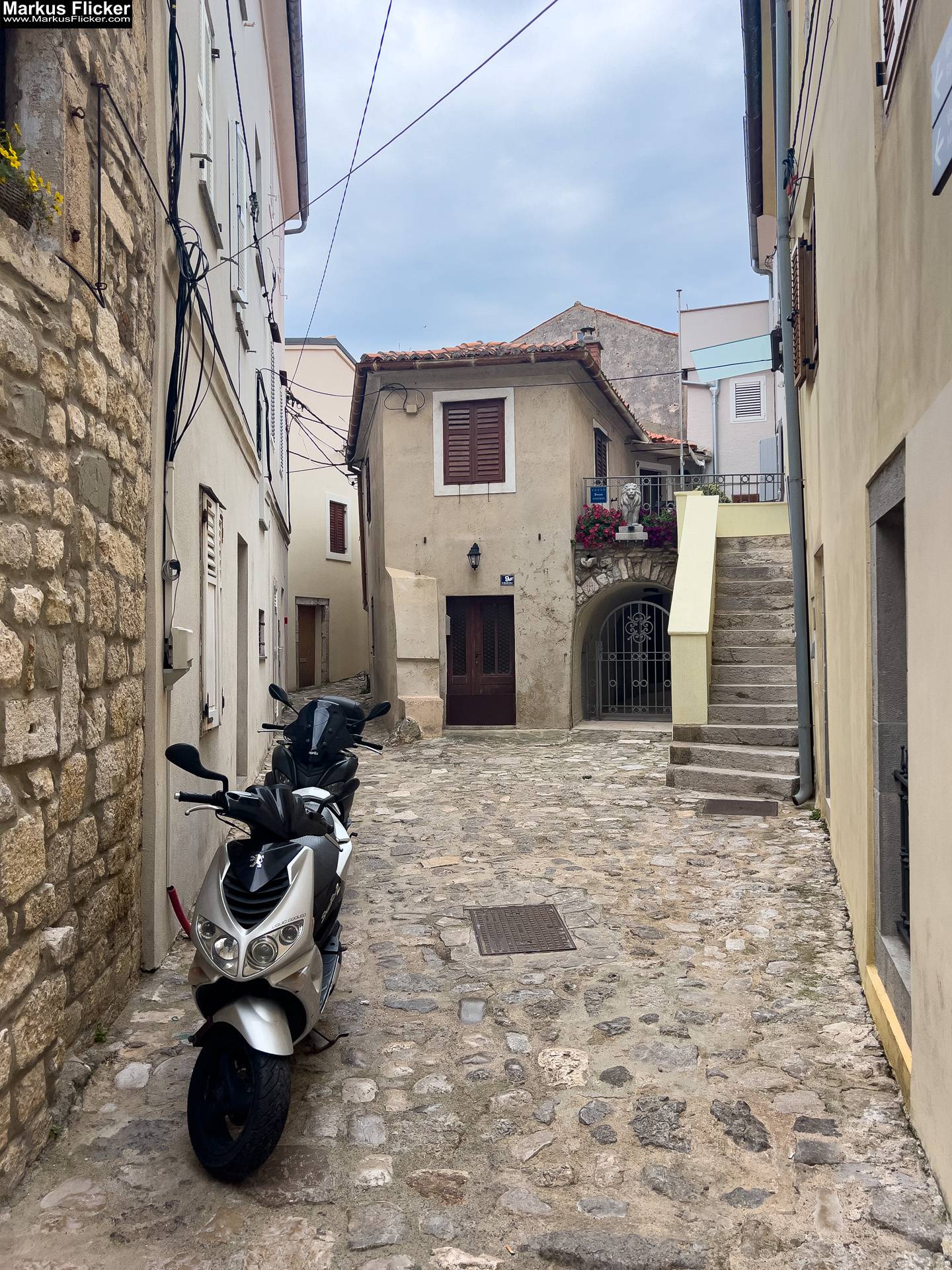 Die Stadt Krk – ein lebendiger Knotenpunkt aus Geschichte, Gegenwart und Zukunft Die Stadt Krk – ein lebendiger Knotenpunkt aus Geschichte, Gegenwart und Zukunft