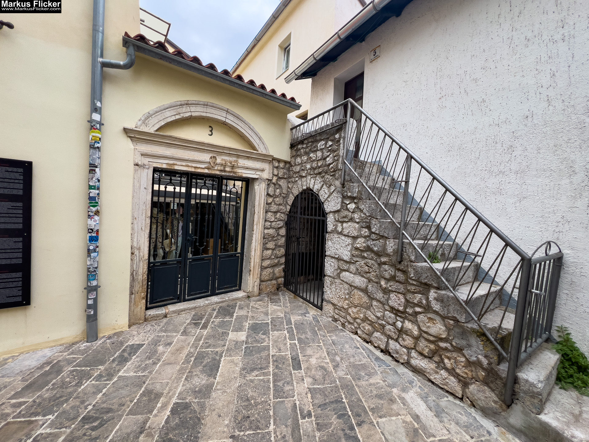 Die Stadt Krk – ein lebendiger Knotenpunkt aus Geschichte, Gegenwart und Zukunft Die Stadt Krk – ein lebendiger Knotenpunkt aus Geschichte, Gegenwart und Zukunft