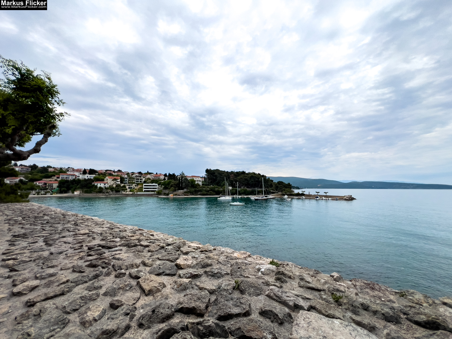 Die Stadt Krk – ein lebendiger Knotenpunkt aus Geschichte, Gegenwart und Zukunft Die Stadt Krk – ein lebendiger Knotenpunkt aus Geschichte, Gegenwart und Zukunft