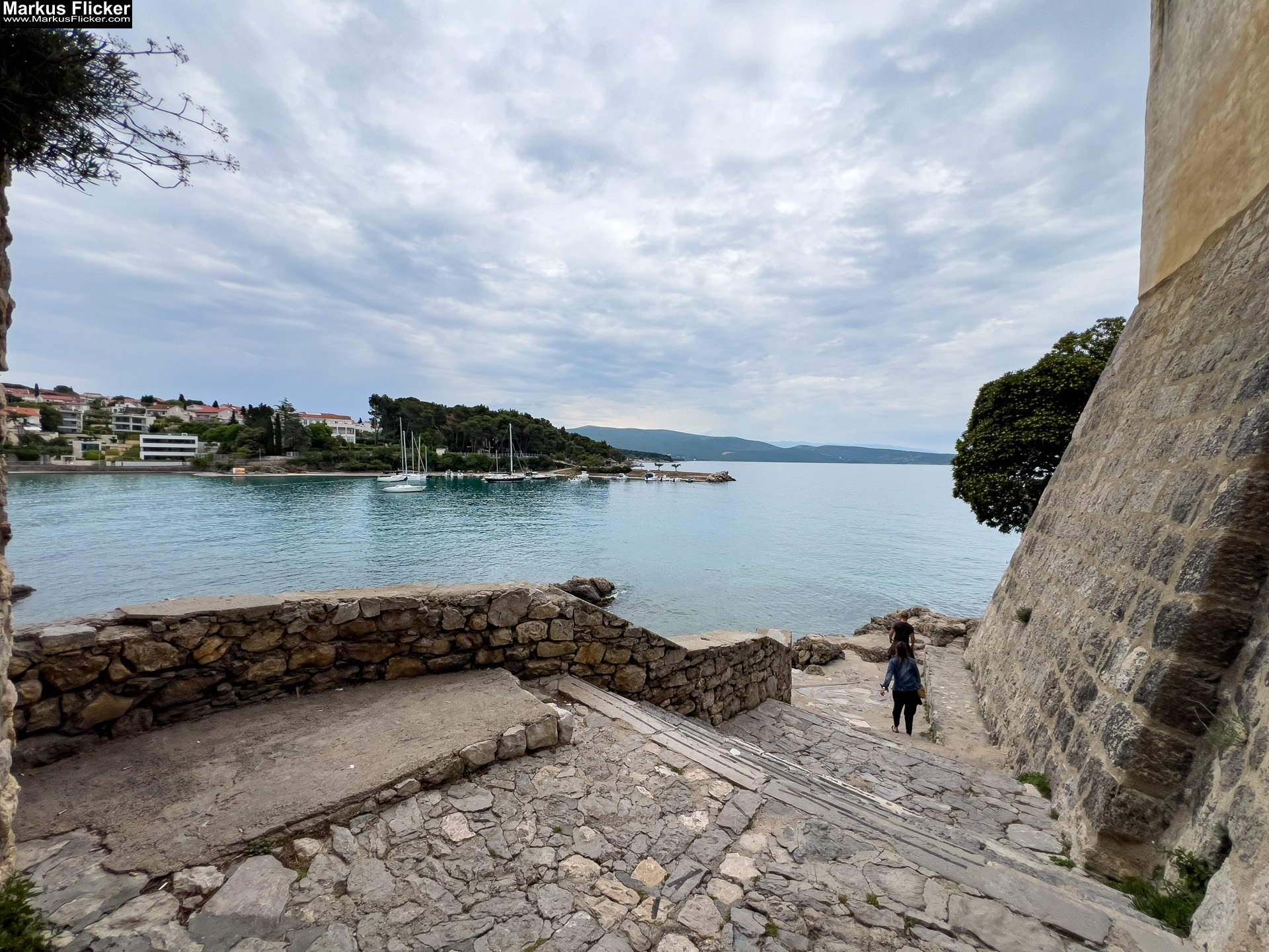 Die Stadt Krk – ein lebendiger Knotenpunkt aus Geschichte, Gegenwart und Zukunft Die Stadt Krk – ein lebendiger Knotenpunkt aus Geschichte, Gegenwart und Zukunft