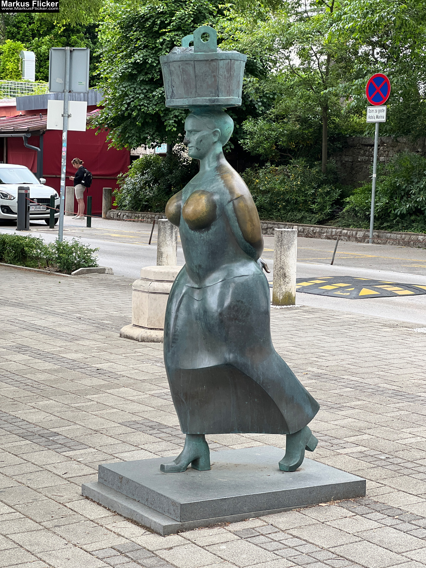 Die Stadt Krk – ein lebendiger Knotenpunkt aus Geschichte, Gegenwart und Zukunft Die Stadt Krk – ein lebendiger Knotenpunkt aus Geschichte, Gegenwart und Zukunft