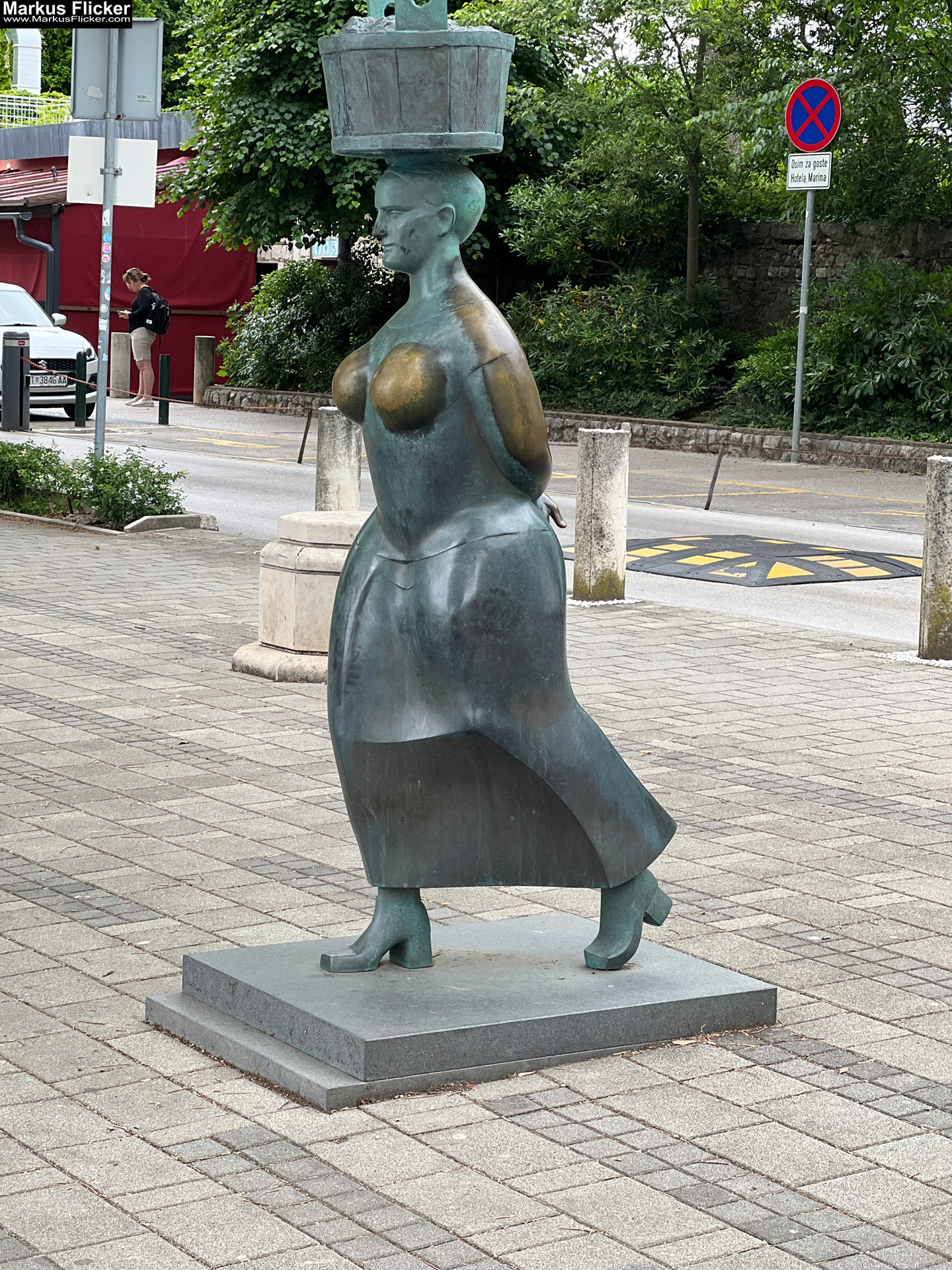 Die Stadt Krk – ein lebendiger Knotenpunkt aus Geschichte, Gegenwart und Zukunft Die Stadt Krk – ein lebendiger Knotenpunkt aus Geschichte, Gegenwart und Zukunft