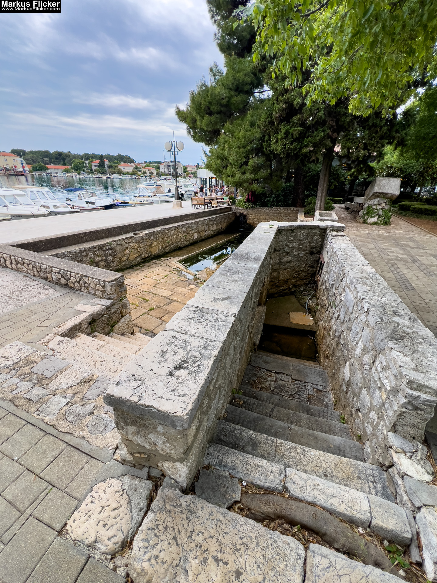 Die Stadt Krk – ein lebendiger Knotenpunkt aus Geschichte, Gegenwart und Zukunft Die Stadt Krk – ein lebendiger Knotenpunkt aus Geschichte, Gegenwart und Zukunft