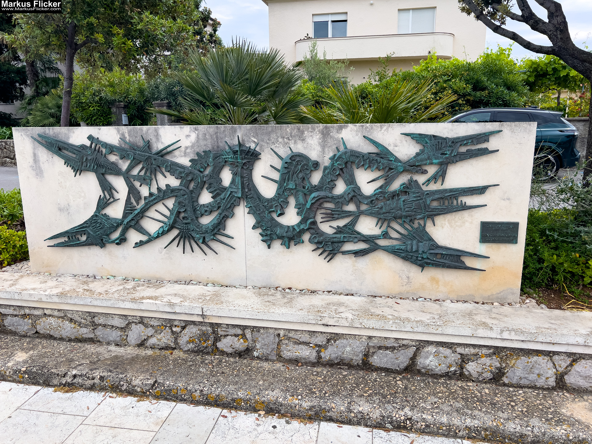 Die Stadt Krk – ein lebendiger Knotenpunkt aus Geschichte, Gegenwart und Zukunft Die Stadt Krk – ein lebendiger Knotenpunkt aus Geschichte, Gegenwart und Zukunft