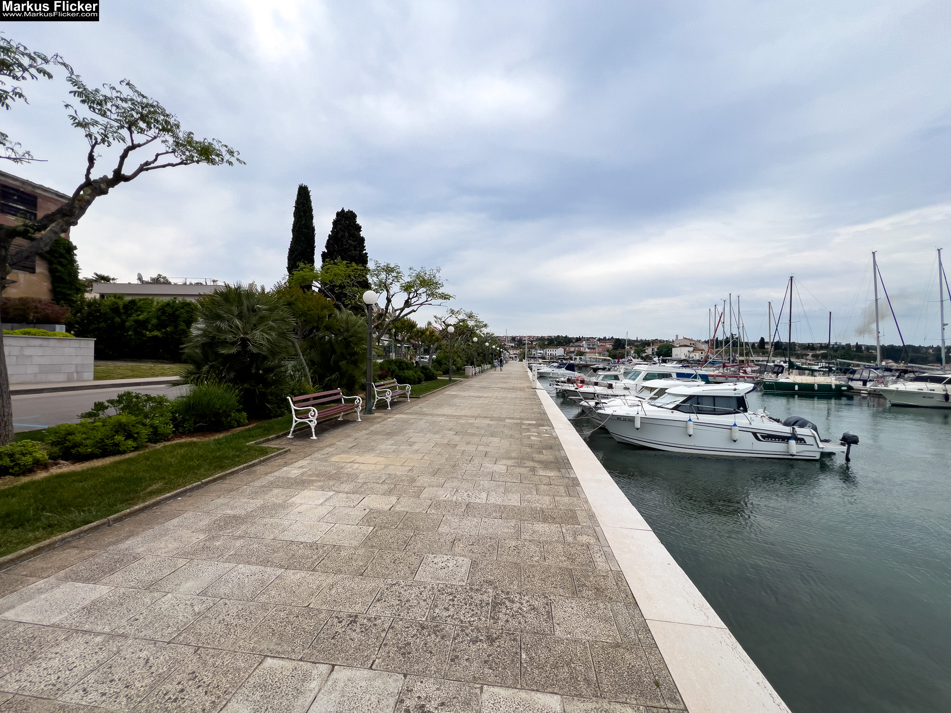 Die Stadt Krk – ein lebendiger Knotenpunkt aus Geschichte, Gegenwart und Zukunft Die Stadt Krk – ein lebendiger Knotenpunkt aus Geschichte, Gegenwart und Zukunft