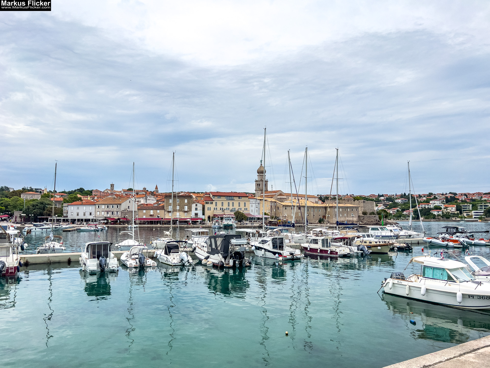 Die Stadt Krk – ein lebendiger Knotenpunkt aus Geschichte, Gegenwart und Zukunft Die Stadt Krk – ein lebendiger Knotenpunkt aus Geschichte, Gegenwart und Zukunft