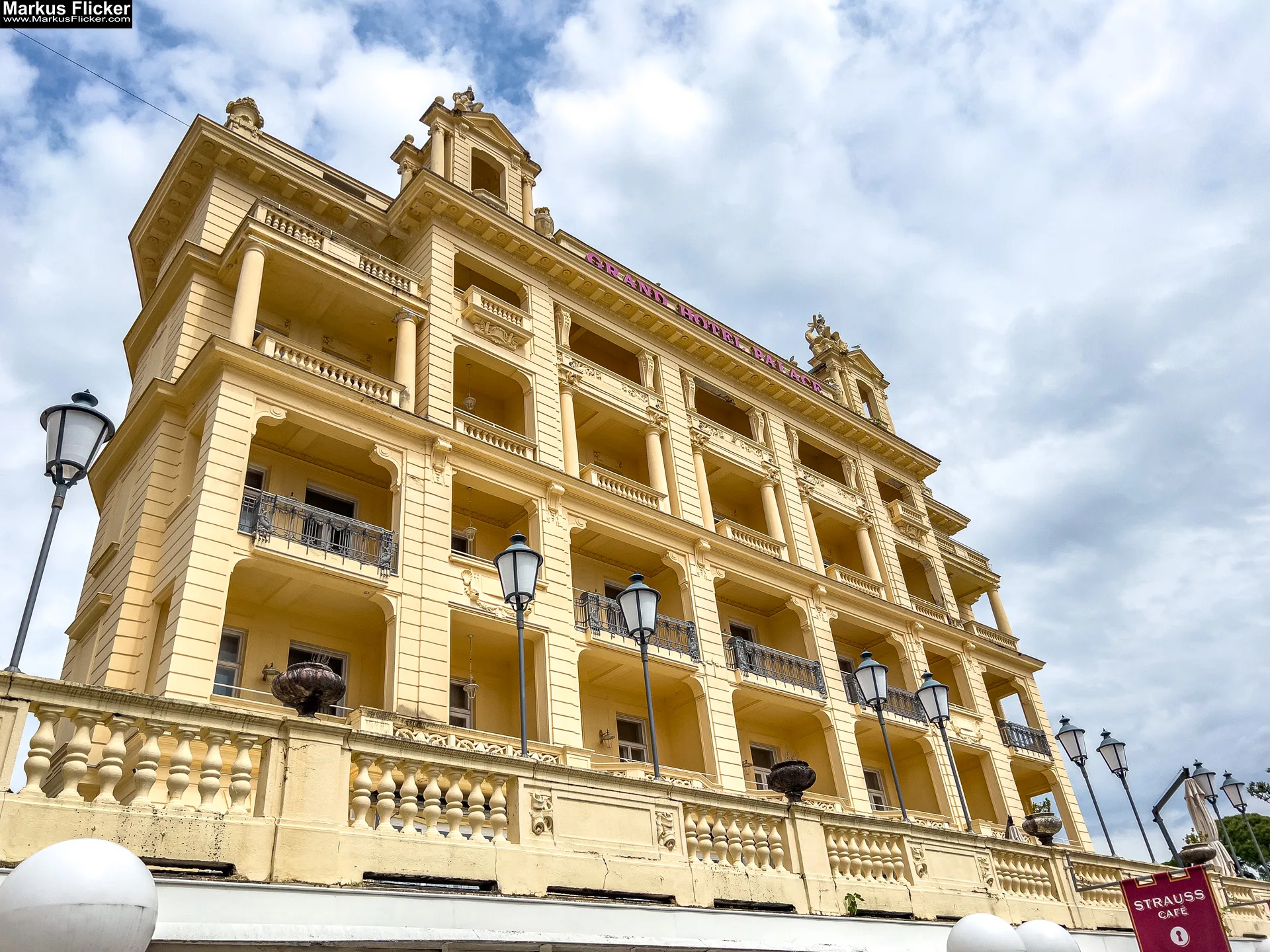 Ein Hauch von Eleganz – Deine Reise nach Opatija Kroatien Kvarner Bucht