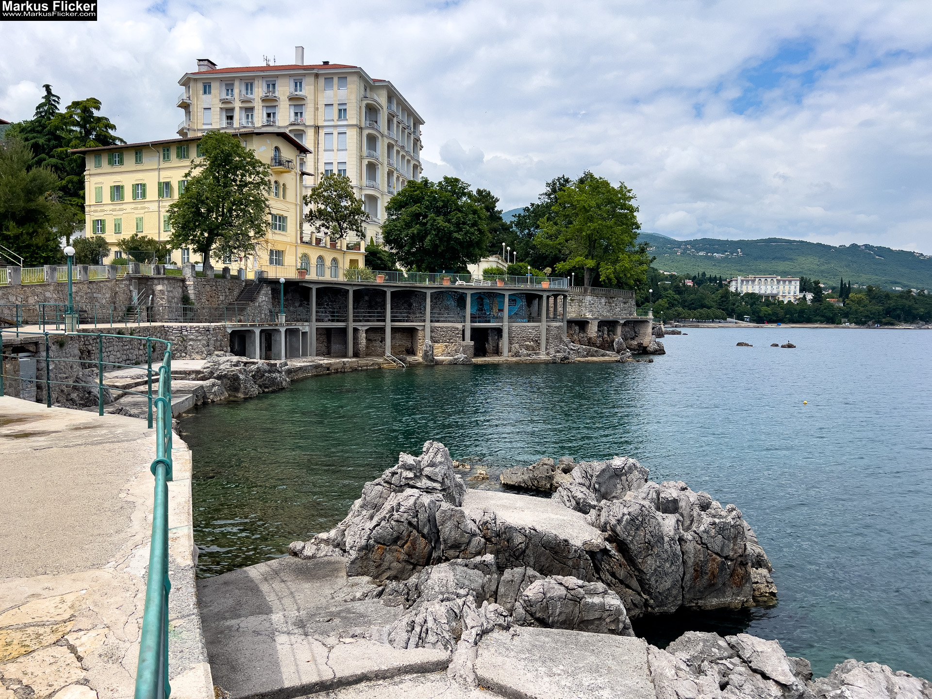 Lovran Ufer Küste Primorje-Gorski kotar Lorbeer Istrien Kroatien Adria #visitcroatia #visitlovran Lovran Ufer Küste Primorje-Gorski kotar Lorbeer Istrien Kroatien Adria #visitcroatia #visitlovran