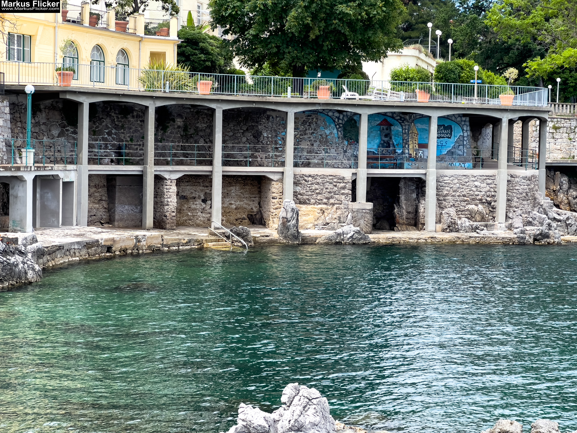 Lovran Ufer Küste Primorje-Gorski kotar Lorbeer Istrien Kroatien Adria #visitcroatia #visitlovran Lovran Ufer Küste Primorje-Gorski kotar Lorbeer Istrien Kroatien Adria #visitcroatia #visitlovran