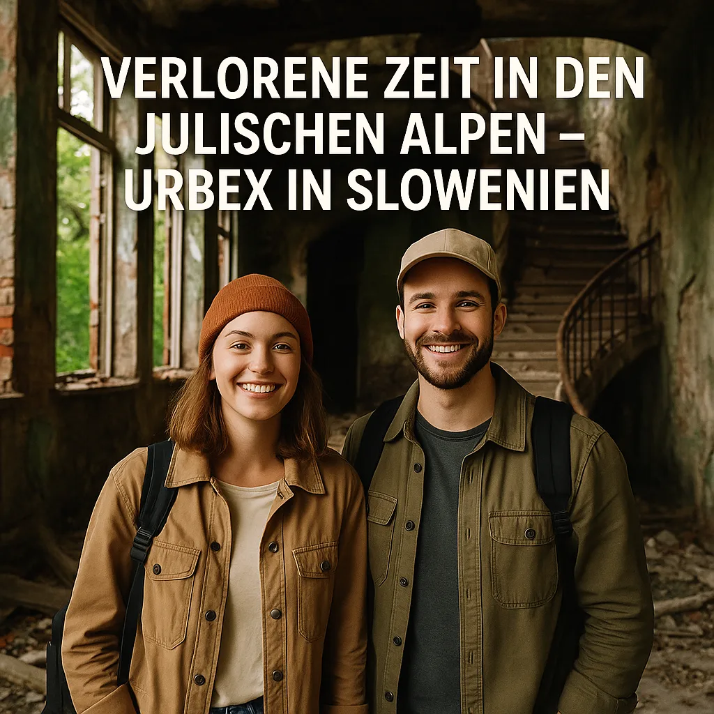 Urbex in Slowenien. Verlorene Zeit in den Julischen Alpen inkl. 12 Location Tipps Urbex in Slowenien. Verlorene Zeit in den Julischen Alpen
