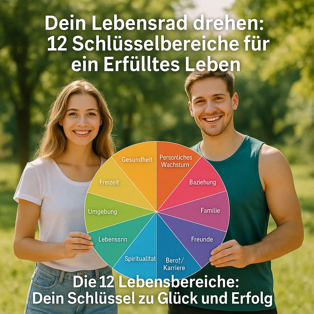 10 weitere Lebensbereiche. Dein Lebensrad drehen: 12 Schlüsselbereiche für ein Erfülltes Leben: Die 12 Lebensbereiche: Dein Schlüssel zu Glück und Erfolg 10 weitere Lebensbereiche. Dein Lebensrad drehen: 12 Schlüsselbereiche für ein Erfülltes Leben: Die 12 Lebensbereiche: Dein Schlüssel zu Glück und Erfolg