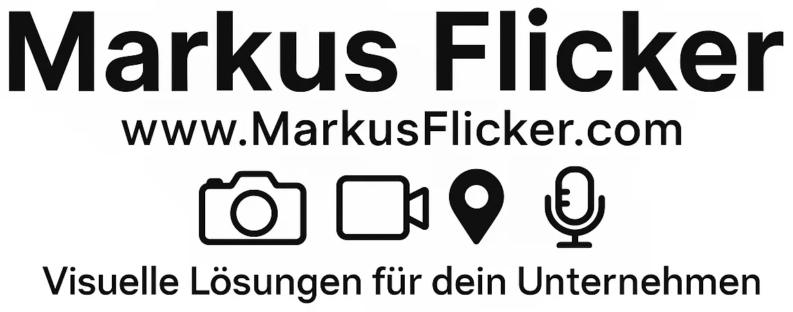 Markus Flicker – Fotograf, Videograf, Content Creator & Autor