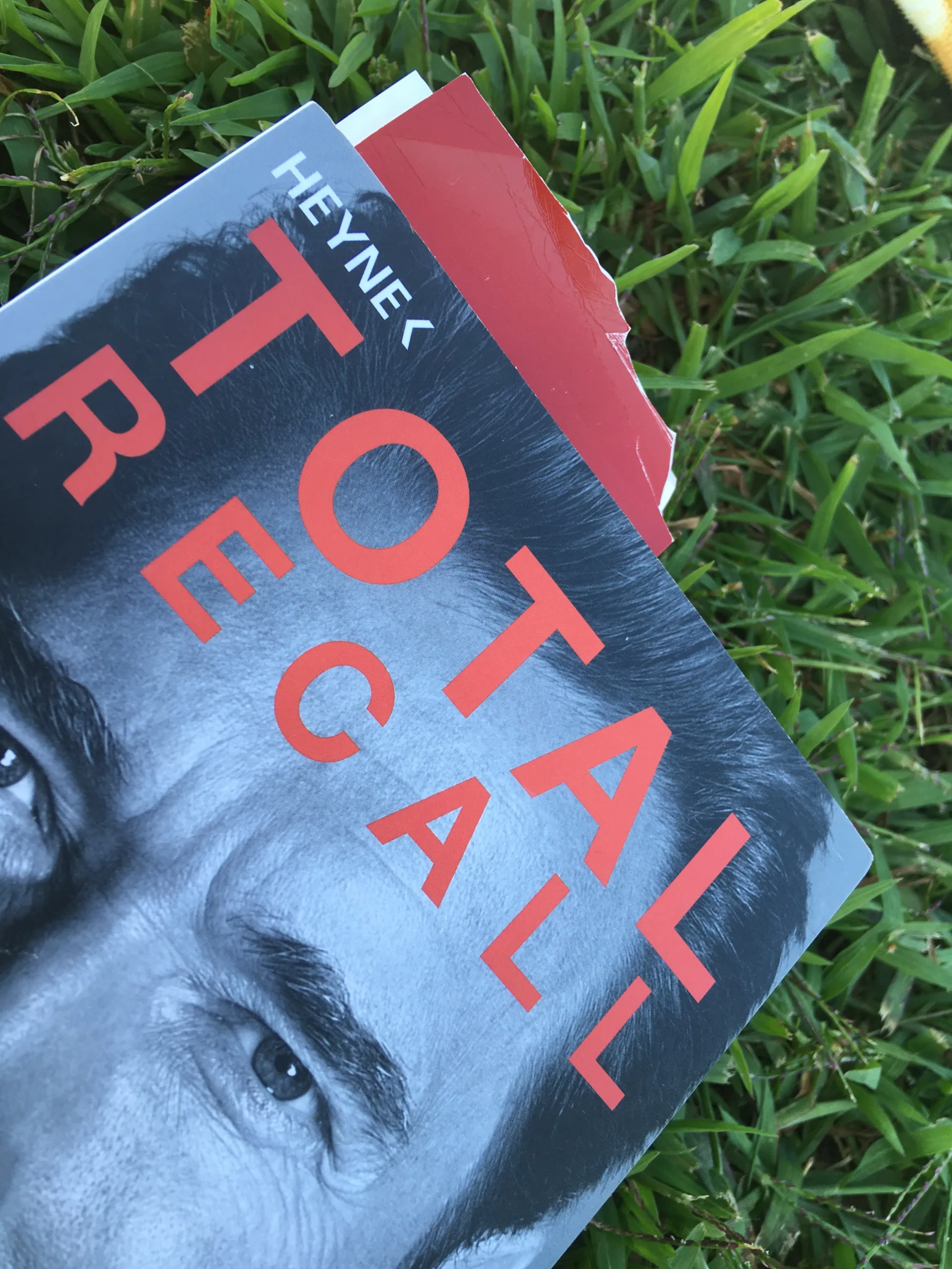 Total Recall: Die wahre Geschichte meines Lebens Autobiographie von Arnold Schwarzenegger