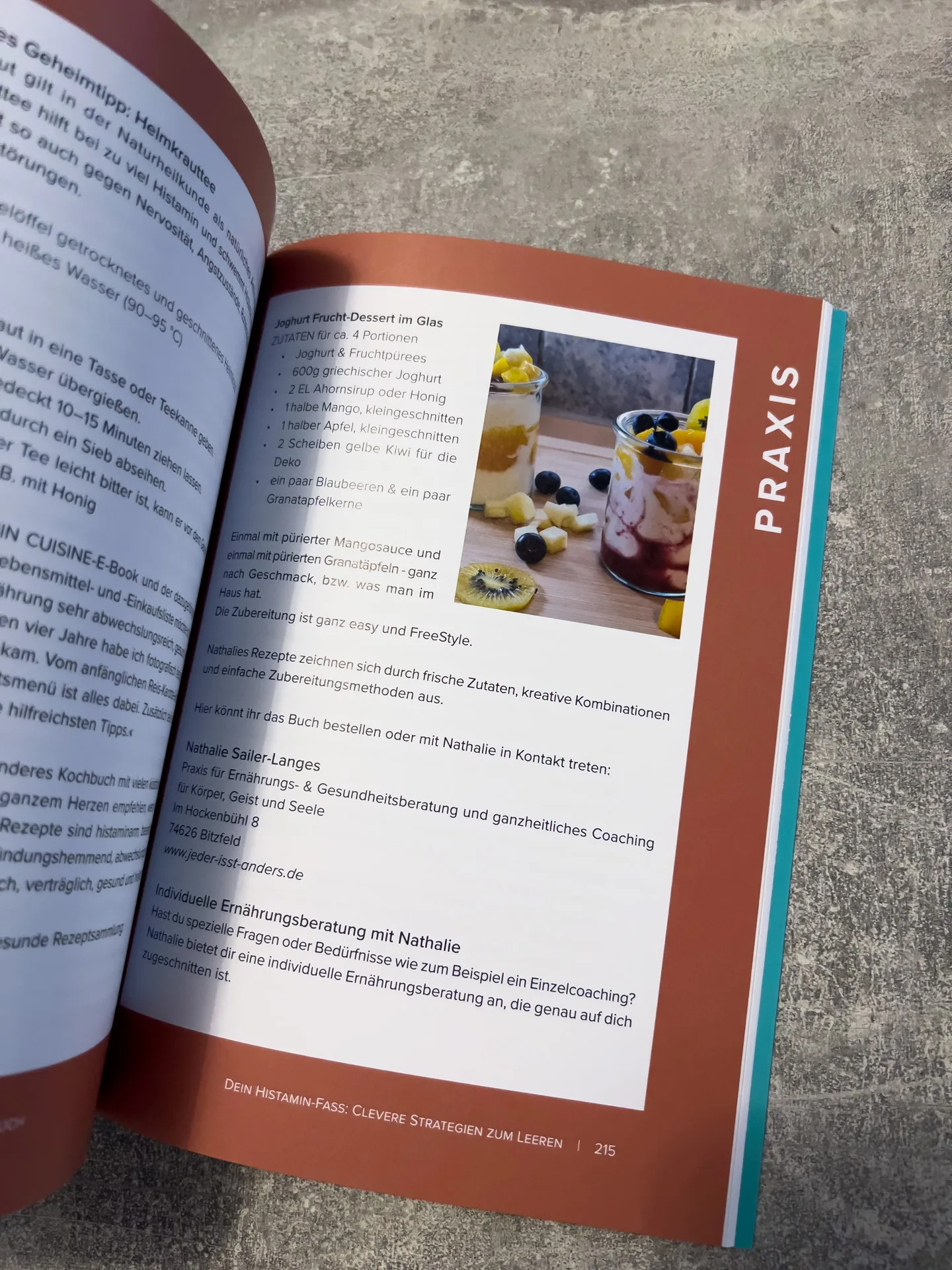 Der Histamin-Irrtum: Weg von Radikaldiäten und Verbotslisten - die Formel für ein gesundes Leben MIT Histamin von von Kyra Kauffmann und Sascha Kauffmann Der Histamin-Irrtum: Weg von Radikaldiäten und Verbotslisten - die Formel für ein gesundes Leben MIT Histamin von von Kyra Kauffmann und Sascha Kauffmann