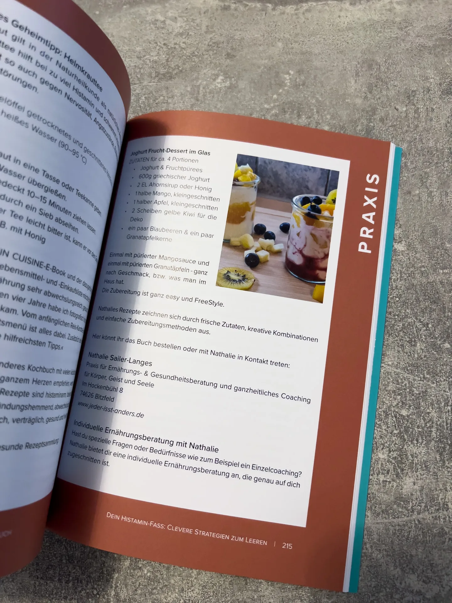 Der Histamin-Irrtum: Weg von Radikaldiäten und Verbotslisten - die Formel für ein gesundes Leben MIT Histamin von von Kyra Kauffmann und Sascha Kauffmann Der Histamin-Irrtum: Weg von Radikaldiäten und Verbotslisten - die Formel für ein gesundes Leben MIT Histamin von von Kyra Kauffmann und Sascha Kauffmann