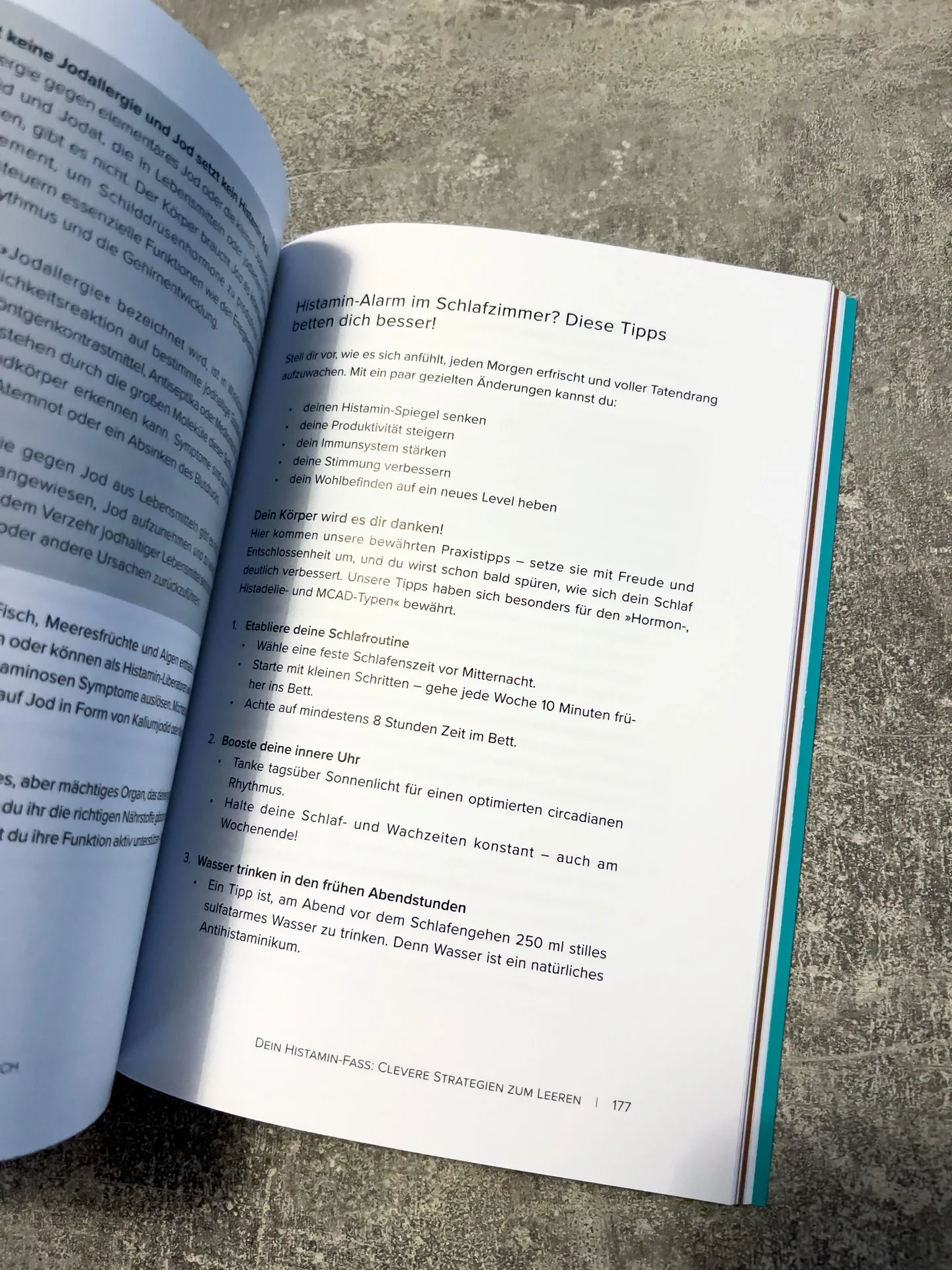 Der Histamin-Irrtum: Weg von Radikaldiäten und Verbotslisten - die Formel für ein gesundes Leben MIT Histamin von von Kyra Kauffmann und Sascha Kauffmann Der Histamin-Irrtum: Weg von Radikaldiäten und Verbotslisten - die Formel für ein gesundes Leben MIT Histamin von von Kyra Kauffmann und Sascha Kauffmann