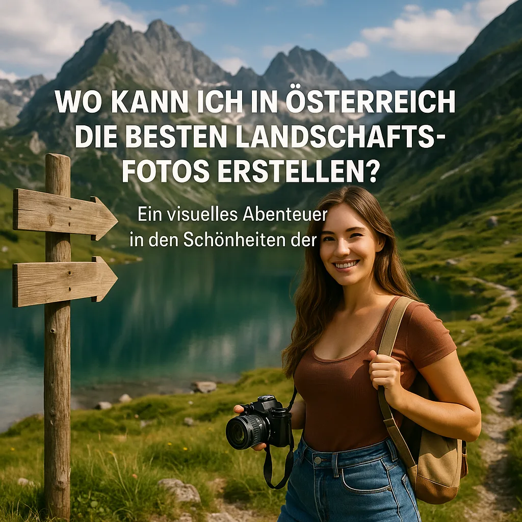 Wo kann ich in Österreich die besten Landschaftsfotos erstellen? Ein visuelles Abenteuer in den Schönheiten der Welt