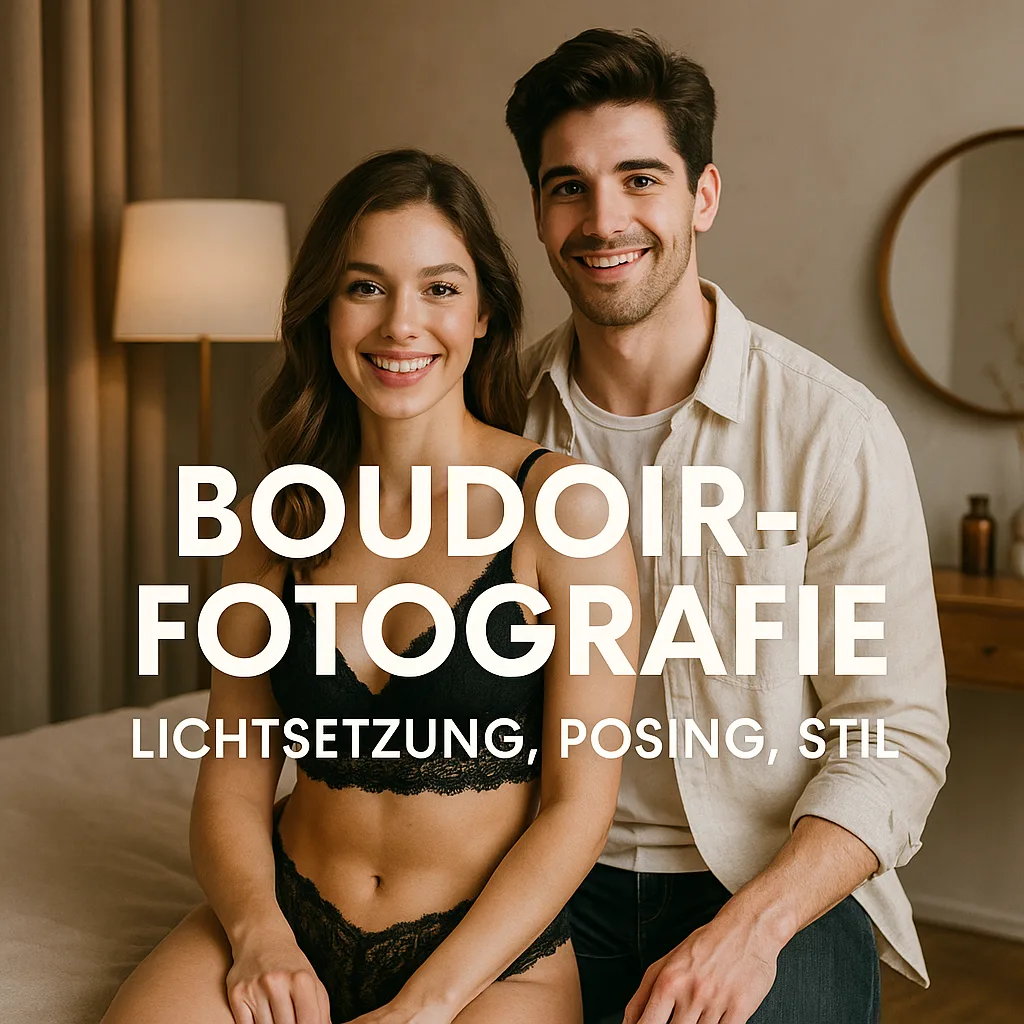 Boudoir-Fotografie: Lichtsetzung, Posing, Stil ink. 37 Tipps & Tricks Boudoir-Fotografie: Lichtsetzung, Posing, Stil