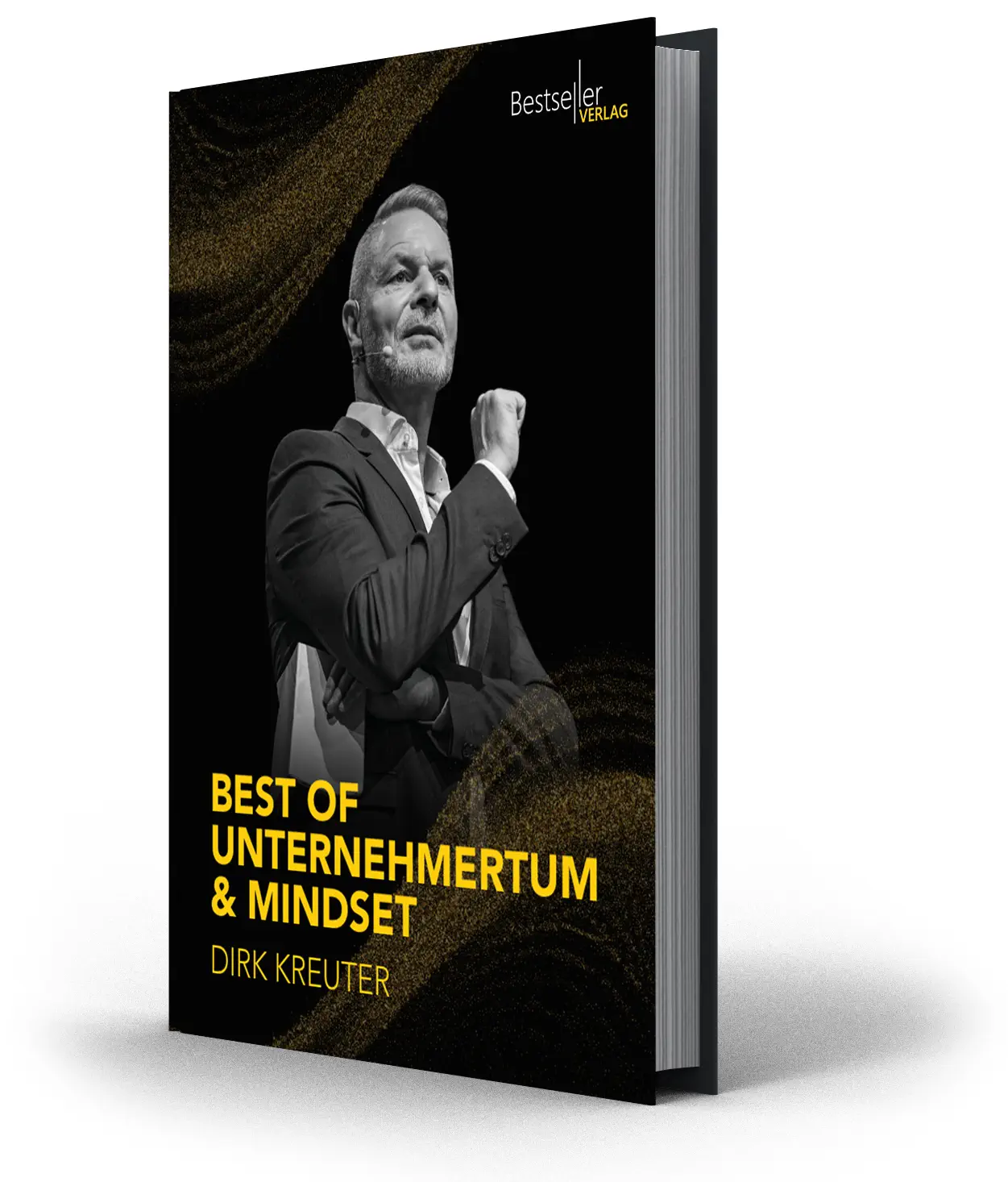 Best of Unternehmertum und Mindset eBook BUM-Funnel von Dirk Kreuter