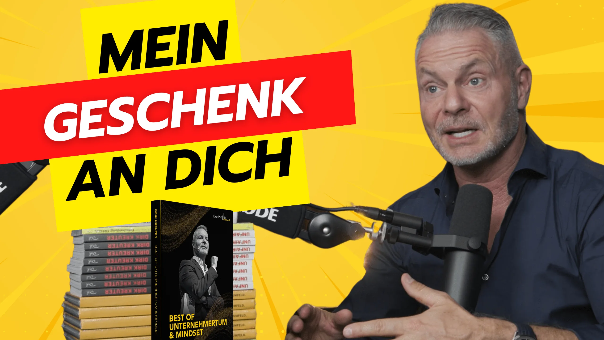 Best of Unternehmertum und Mindset eBook BUM-Funnel von Dirk Kreuter Best of Unternehmertum und Mindset eBook BUM-Funnel von Dirk Kreuter