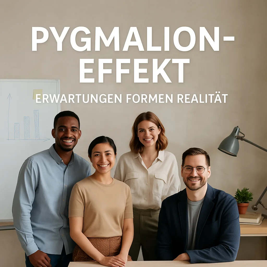 Pygmalion-Effekt: Erwartungen formen Realität