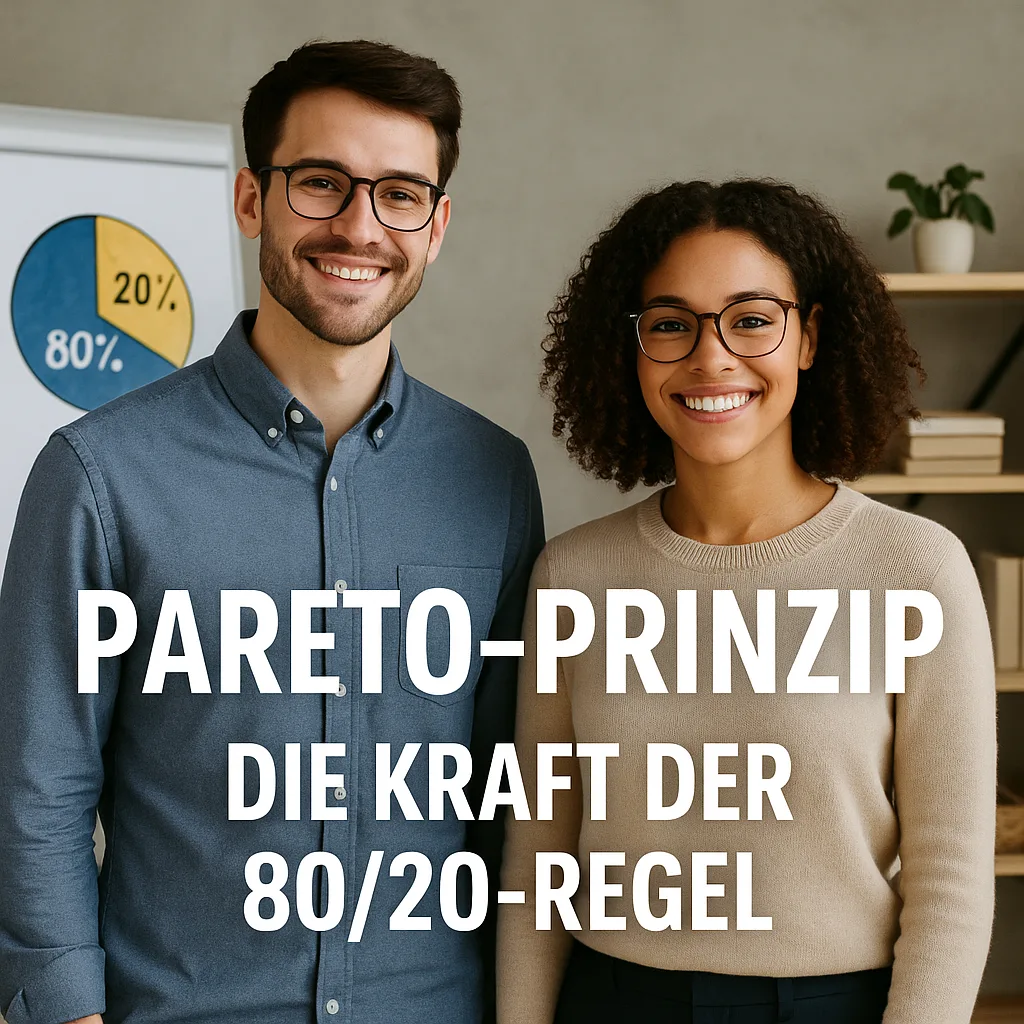 Pareto-Prinzip: die Kraft der 80/20-Regel