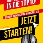 DIE PODCAST FORMEL! Mit deinem Podcast in die Top 10! Online Kurs von Dirk Kreuter. DIE PODCAST FORMEL von Dirk Kreuter
