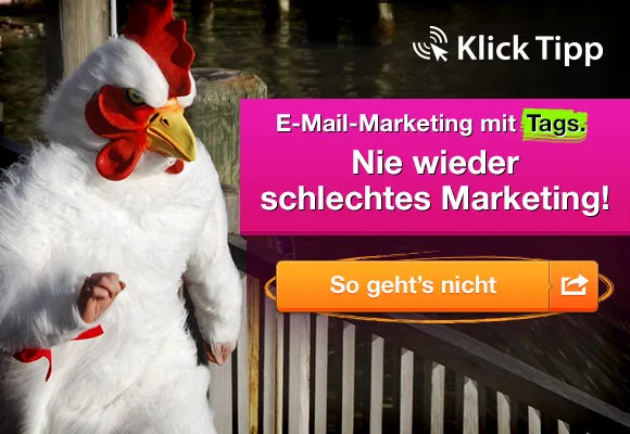 Klick Tipp: Einfaches Tool für Newsletter, SMS und Marketing Automation. Wie erreichst Du Deine Kunden?