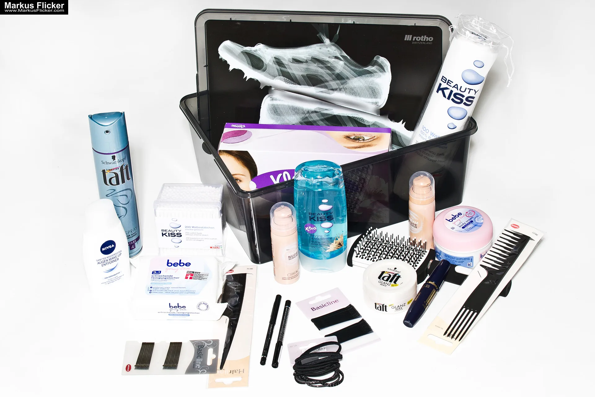 Make-Up Erstausrüstung für Fotografen und Filmer. Der schnelle Ersthelfer für Foto und Film. Ein umfassender Leitfaden inkl. 37 Fototipps und Bildideen