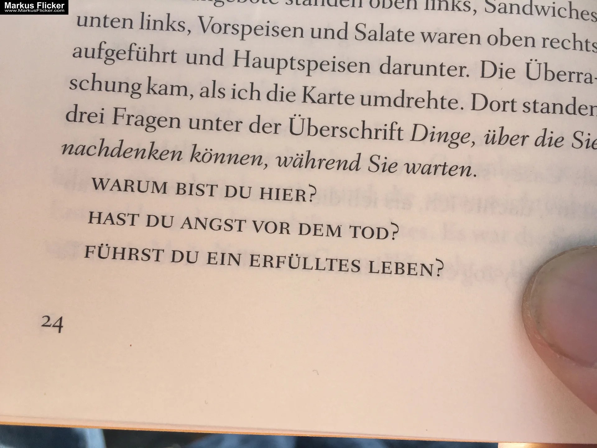 Das Café am Rande der Welt: eine Erzählung über den Sinn des Lebens von John Strelecky Das Café am Rande der Welt: eine Erzählung über den Sinn des Lebens von John Strelecky