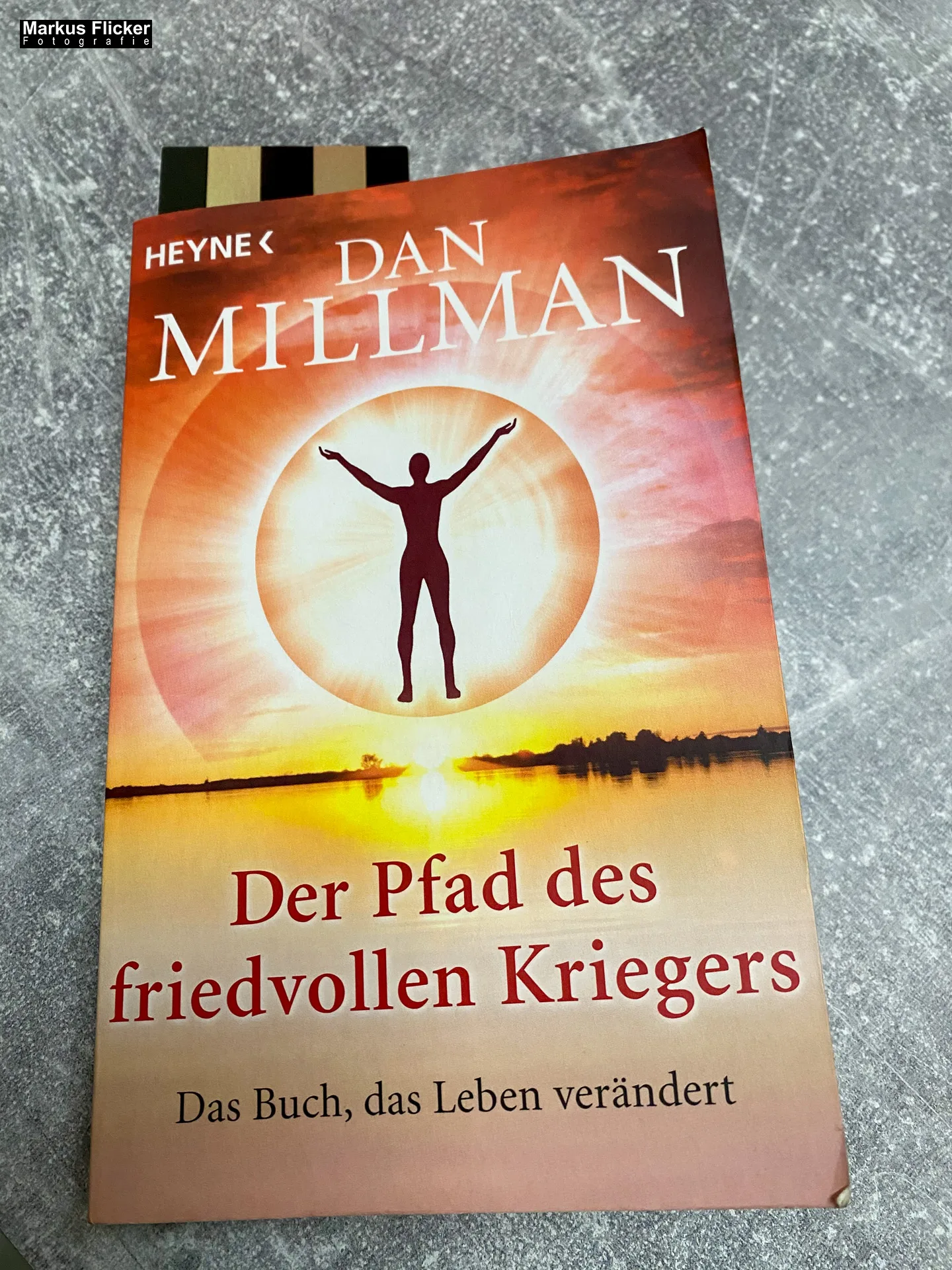 Der Pfad des friedvollen Kriegers: Das Buch, das Leben verändert von Dan Millman Der Pfad des friedvollen Kriegers: Das Buch, das Leben verändert von Dan Millman