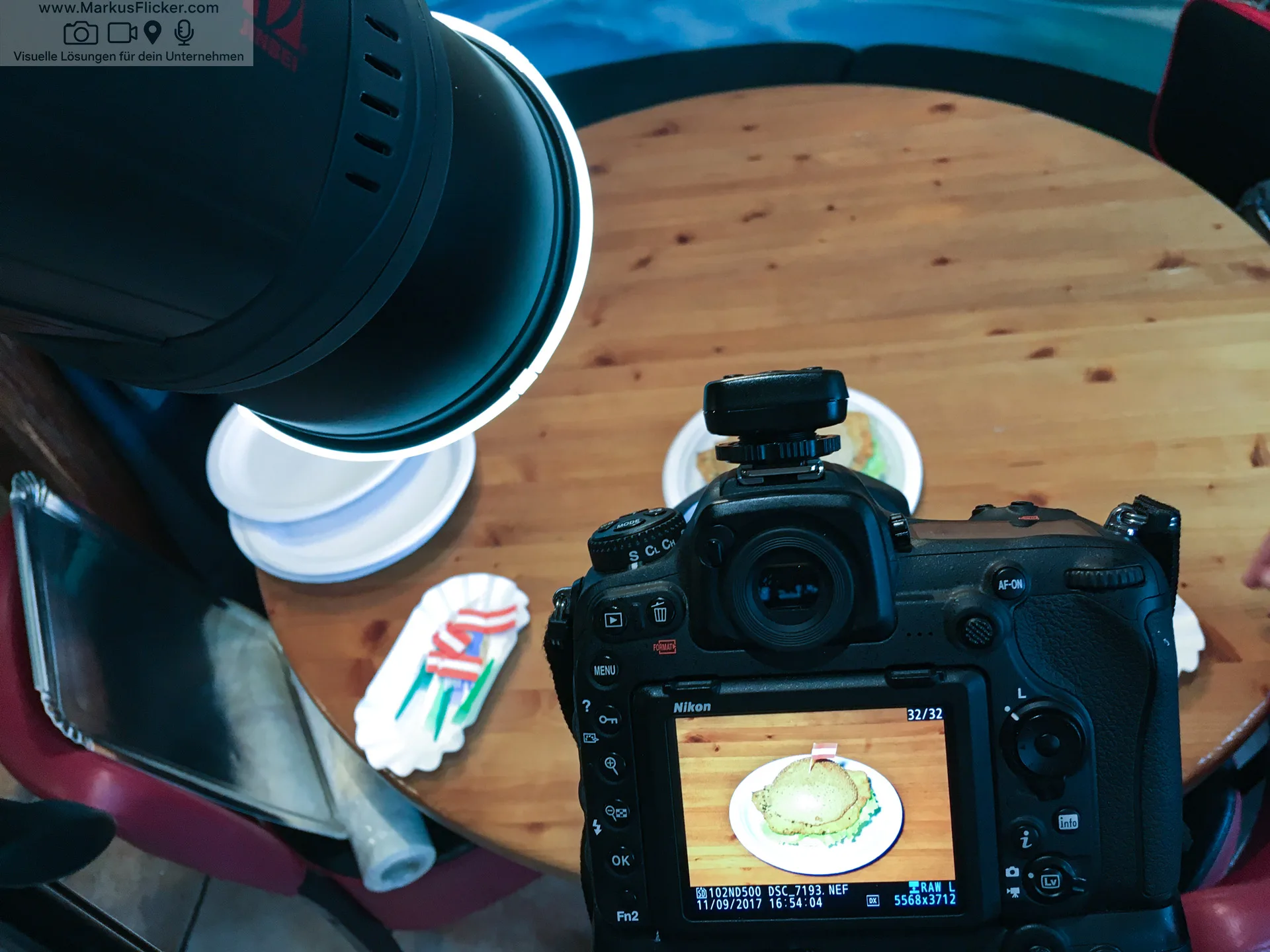 Food- und Restaurantfotografie: Dein Fahrplan für starken Content, der zahlende Kunden bringt