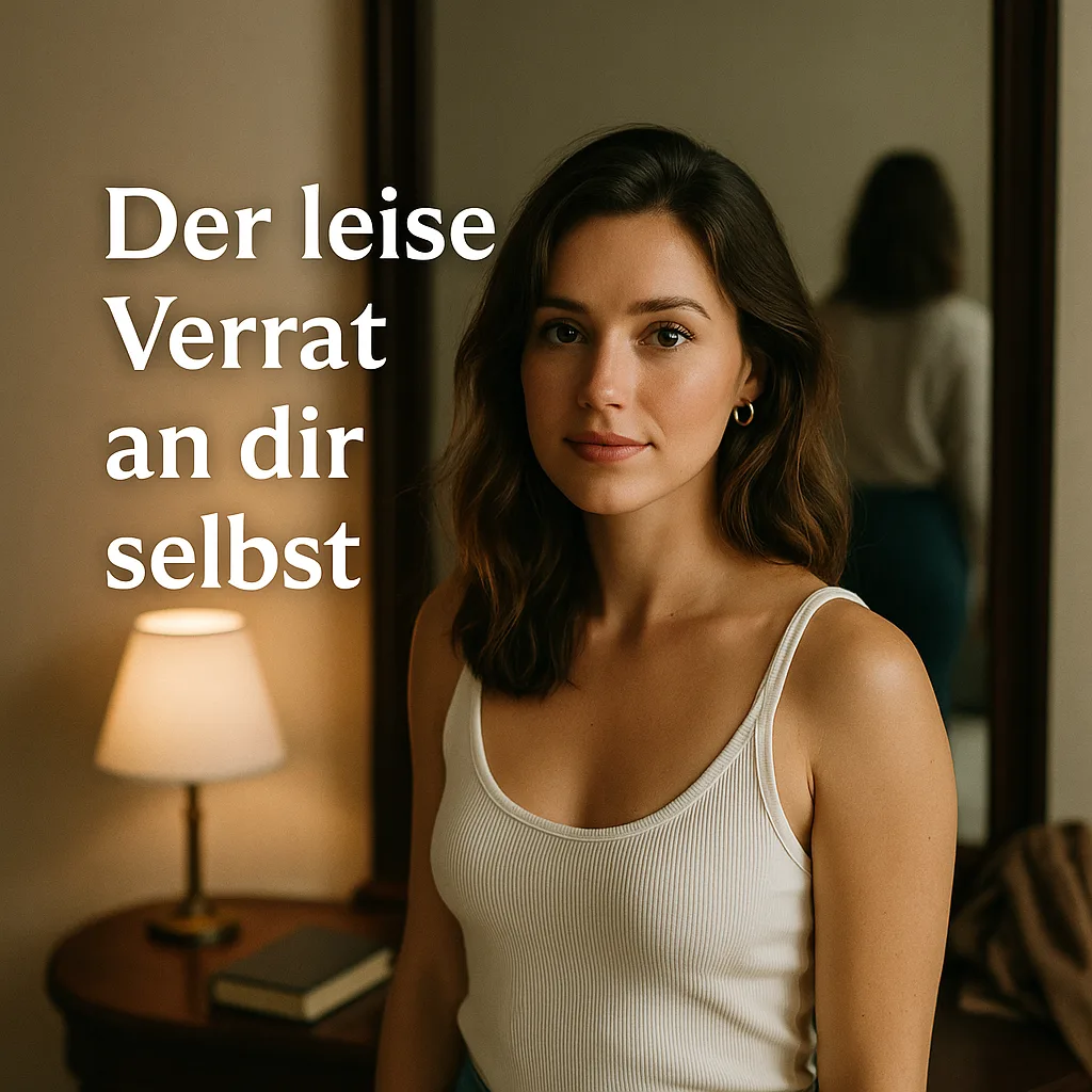 Der leise Verrat an dir selbst inkl. 7 Tipps, Tricks und inspirierende Ideen für deinen Weg