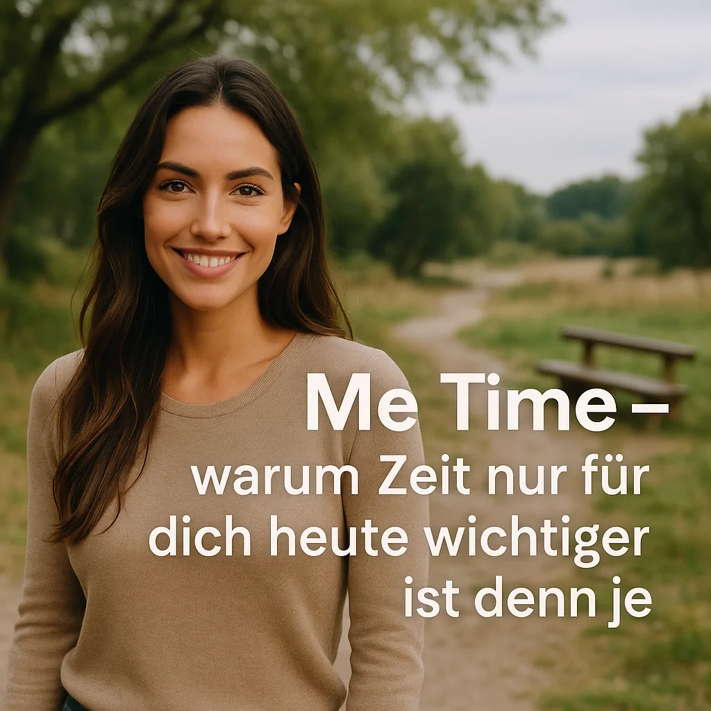 Me Time – warum Zeit nur für dich heute wichtiger ist denn je