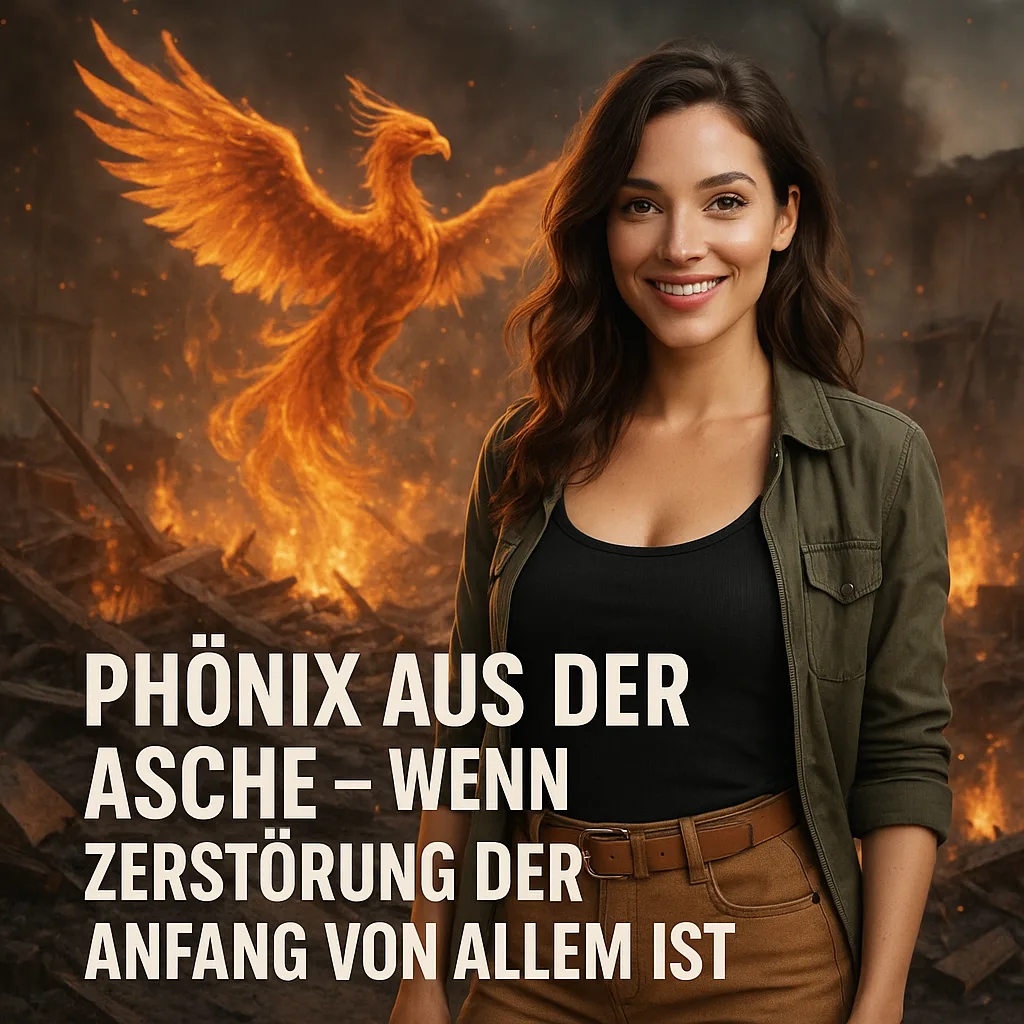 Phönix aus der Asche – Wenn Zerstörung der Anfang von allem ist
