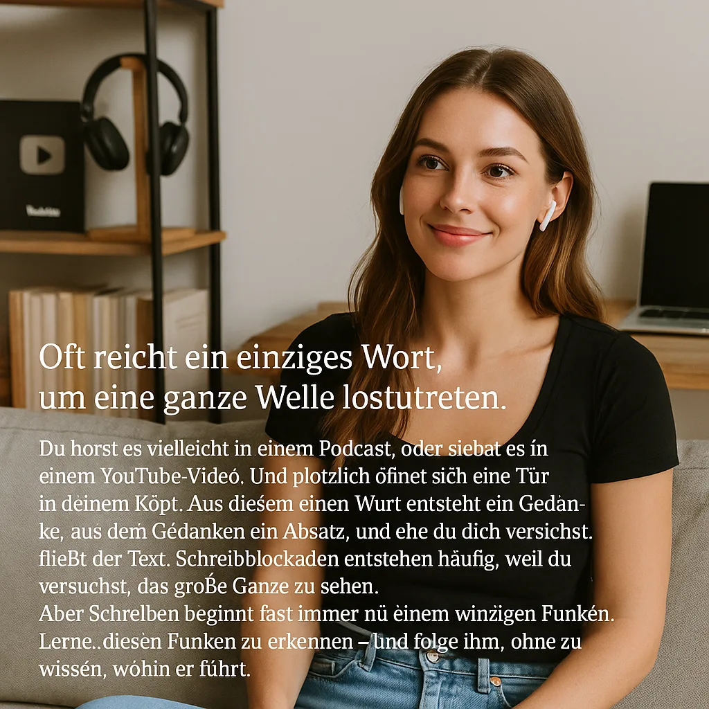 Schreibblockade lösen: 37 praktische Tipps für mehr Kreativität, Inspiration und Schreibfluss Schreibblockade lösen: 37 praktische Tipps für mehr Kreativität, Inspiration und Schreibfluss