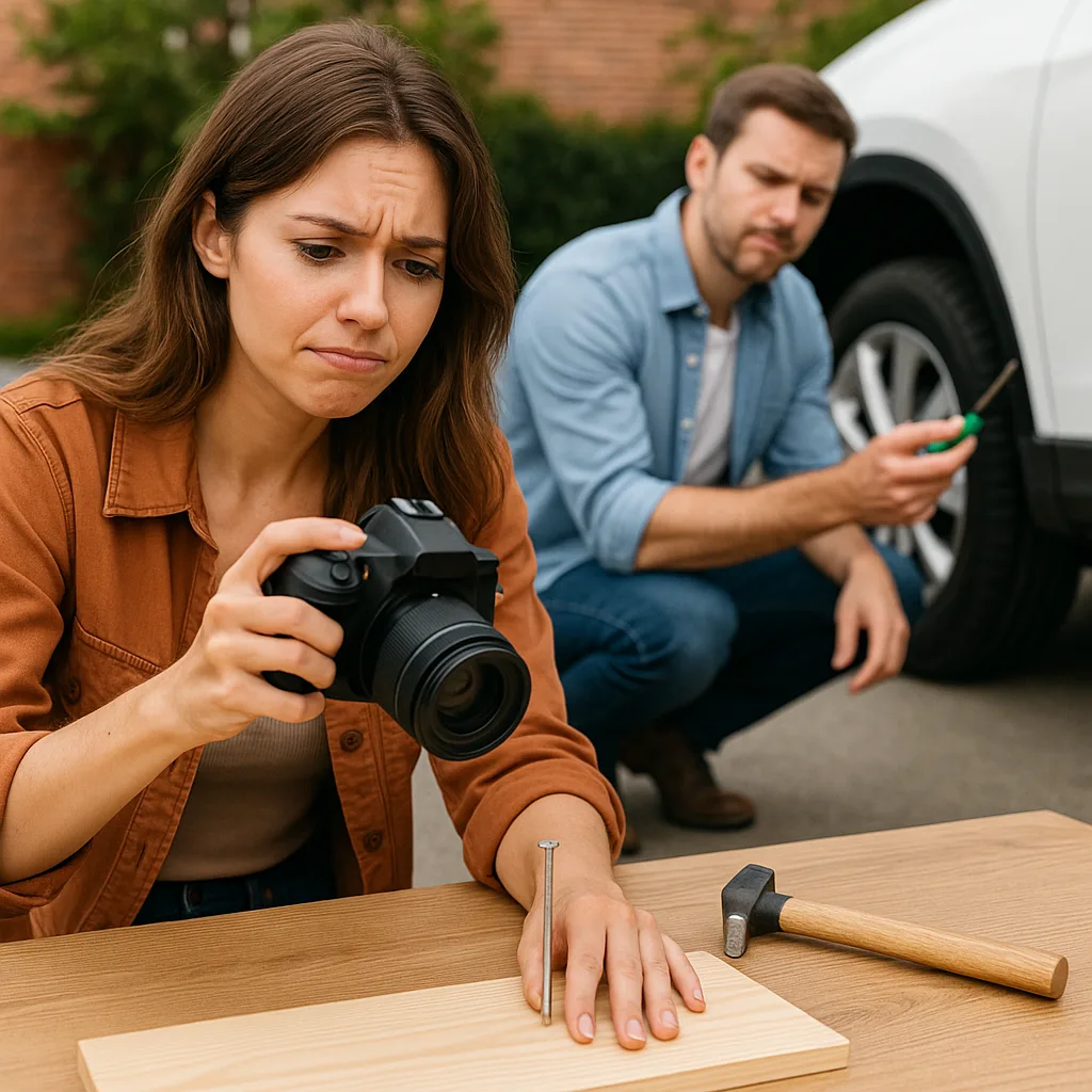 A Fool with a Tool is Still a Fool – Warum nicht die Kamera, sondern der Fotograf den Unterschied macht inkl. 37 Tipps & Tricks A Fool with a Tool is Still a Fool – Warum nicht die Kamera, sondern der Fotograf den Unterschied macht