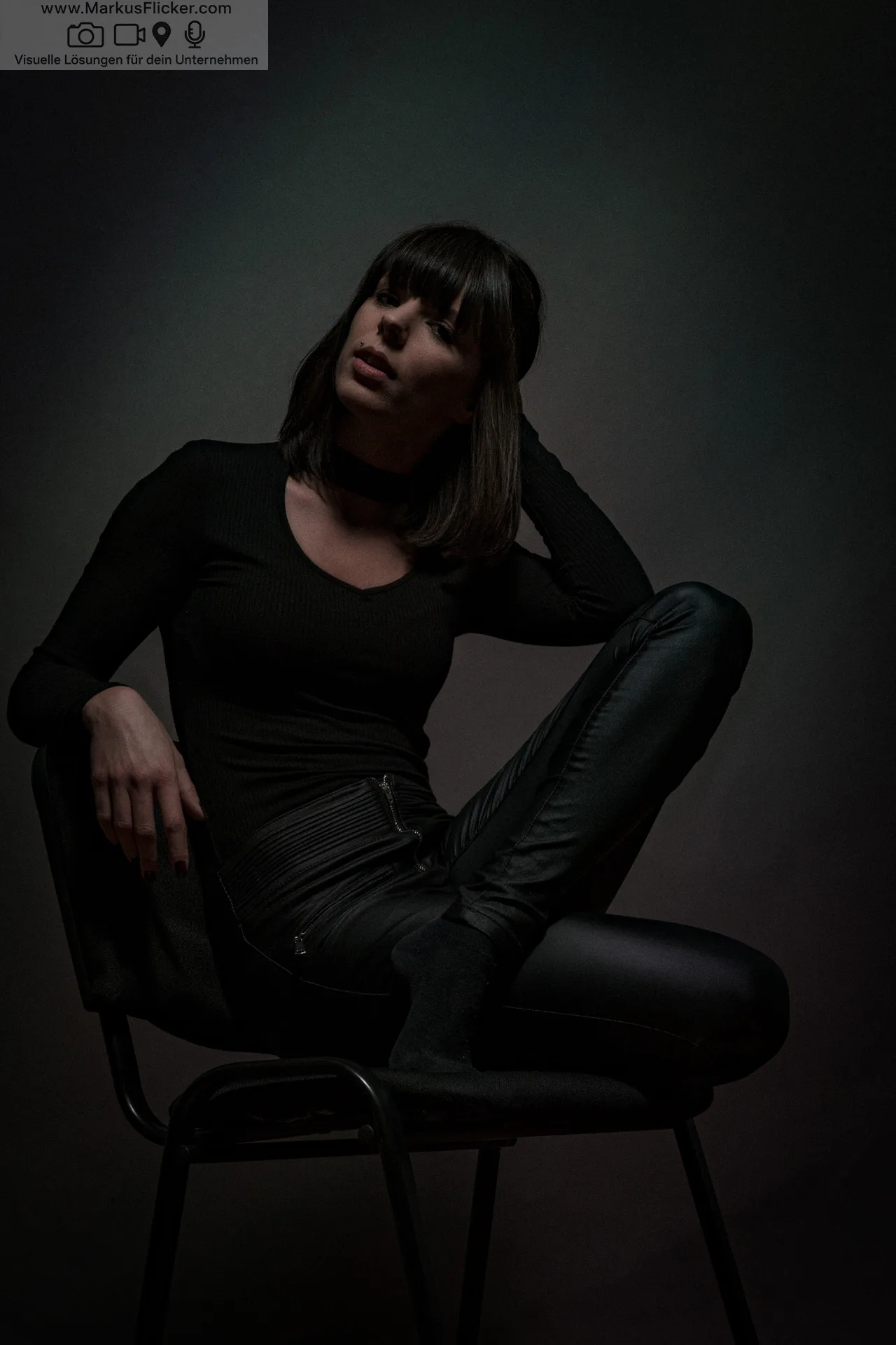 Low Key- und High Key Portraits: Techniken, Lichtsetzung und moderne Bildbearbeitung inkl. 37 praxisnahe Tipps & Tricks