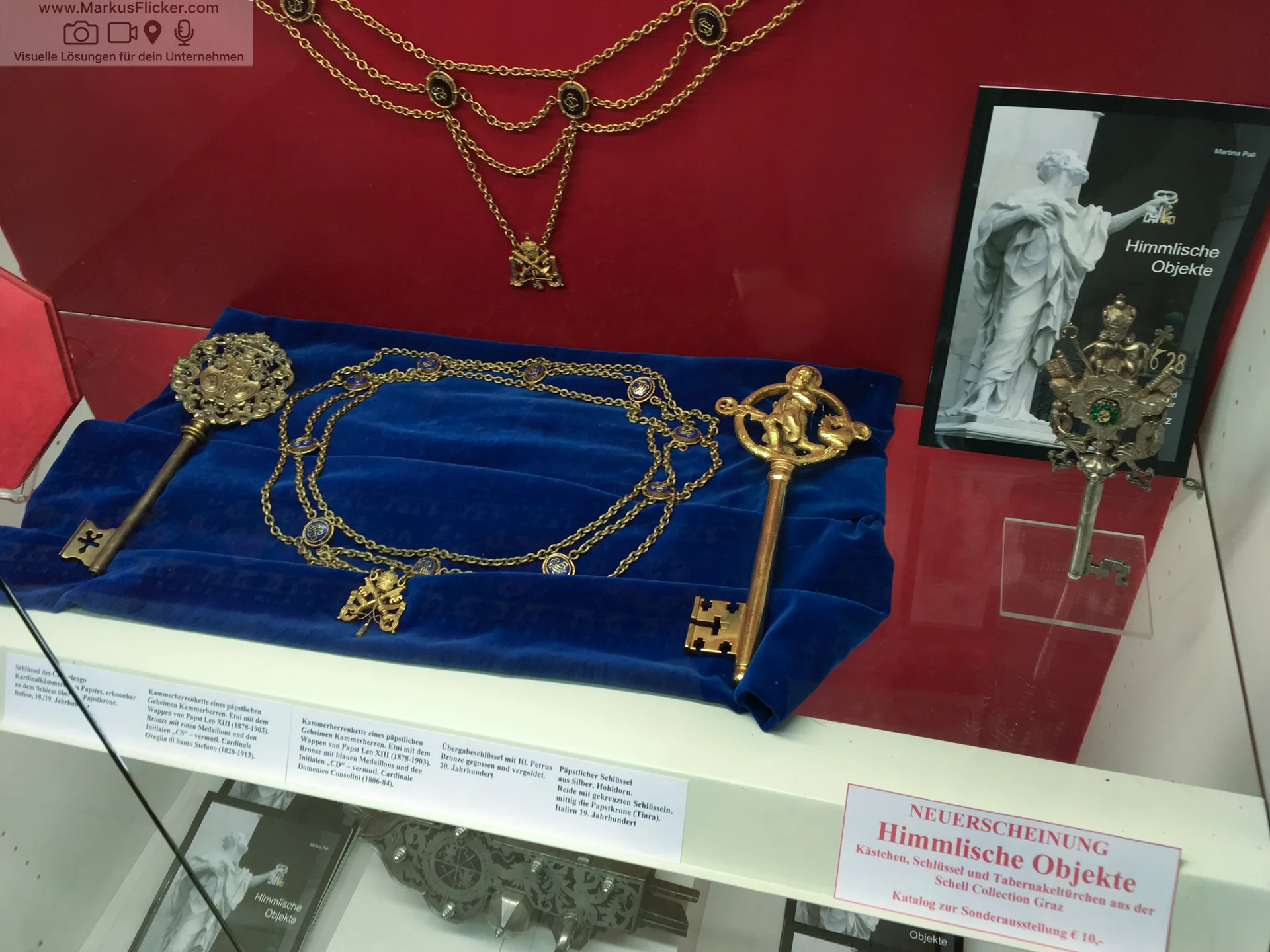 Schell Collection Museum für Schlüssel, Schlösser und Eisenkunstguss Wienerstraße 8010 Graz Schell Collection Museum für Schlüssel, Schlösser und Eisenkunstguss Wiener Straße Graz