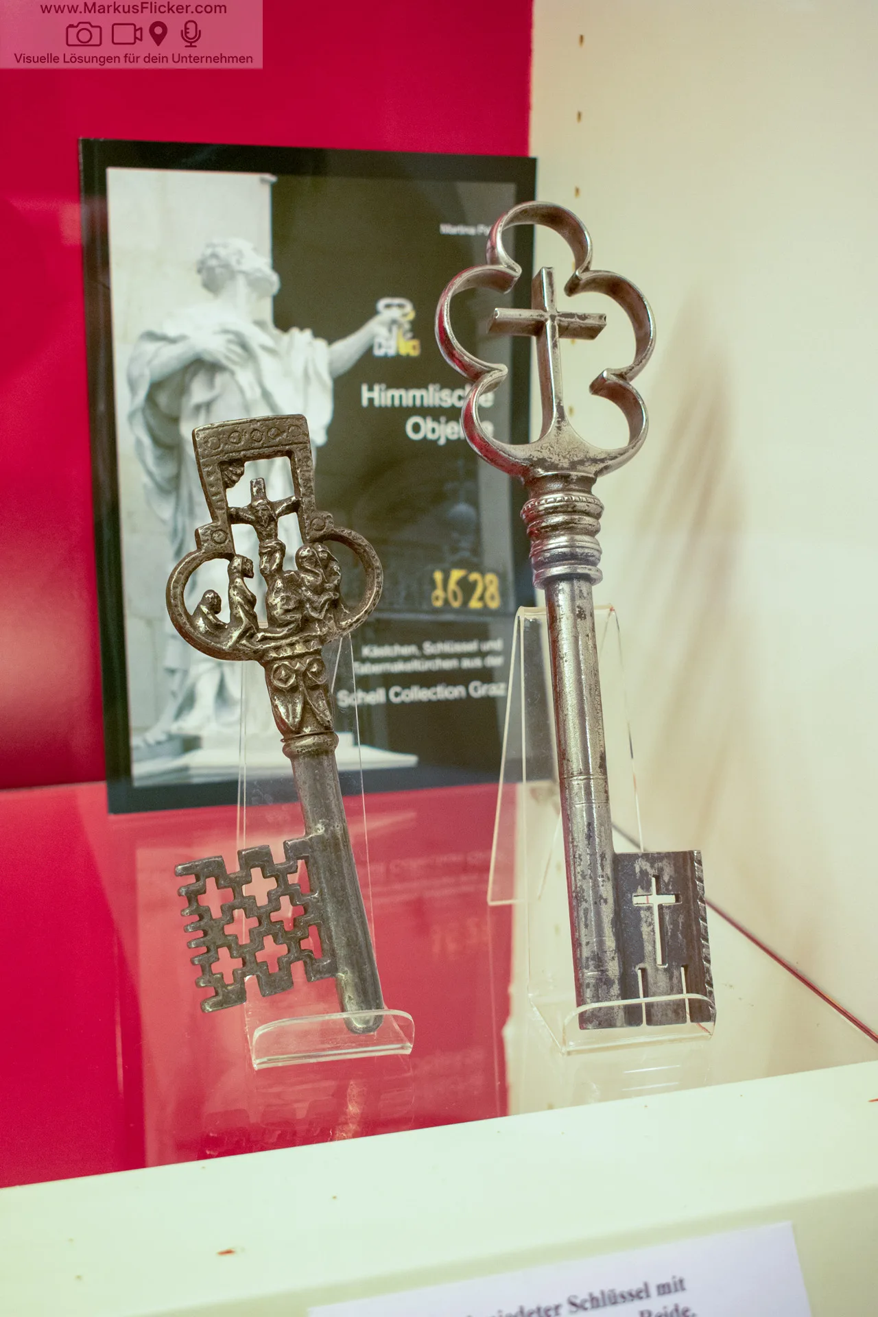 Schell Collection Museum für Schlüssel, Schlösser und Eisenkunstguss Wienerstraße 8010 Graz Schell Collection Museum für Schlüssel, Schlösser und Eisenkunstguss Wiener Straße Graz