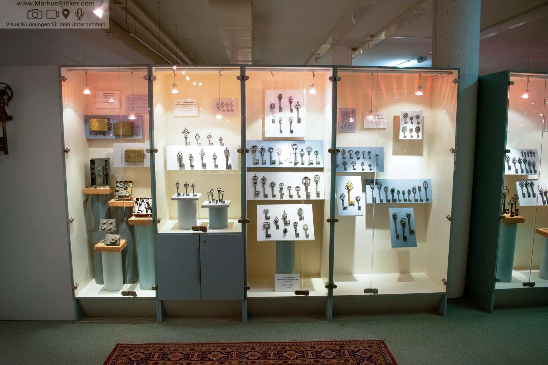 Schell Collection Museum für Schlüssel, Schlösser und Eisenkunstguss Wienerstraße 8010 Graz Schell Collection Museum für Schlüssel, Schlösser und Eisenkunstguss Wiener Straße Graz