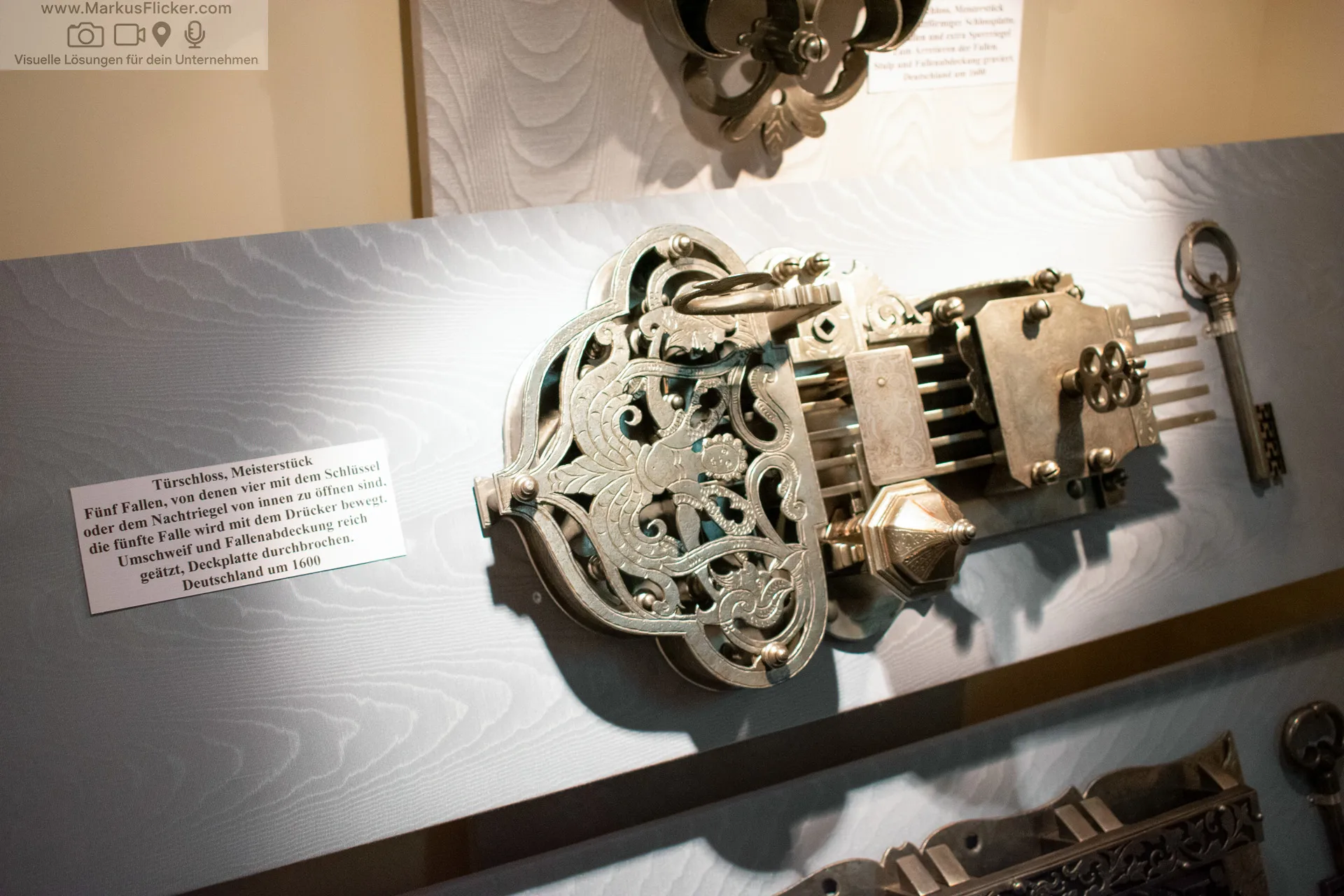 Schell Collection Museum für Schlüssel, Schlösser und Eisenkunstguss Wienerstraße 8010 Graz Schell Collection Museum für Schlüssel, Schlösser und Eisenkunstguss Wiener Straße Graz