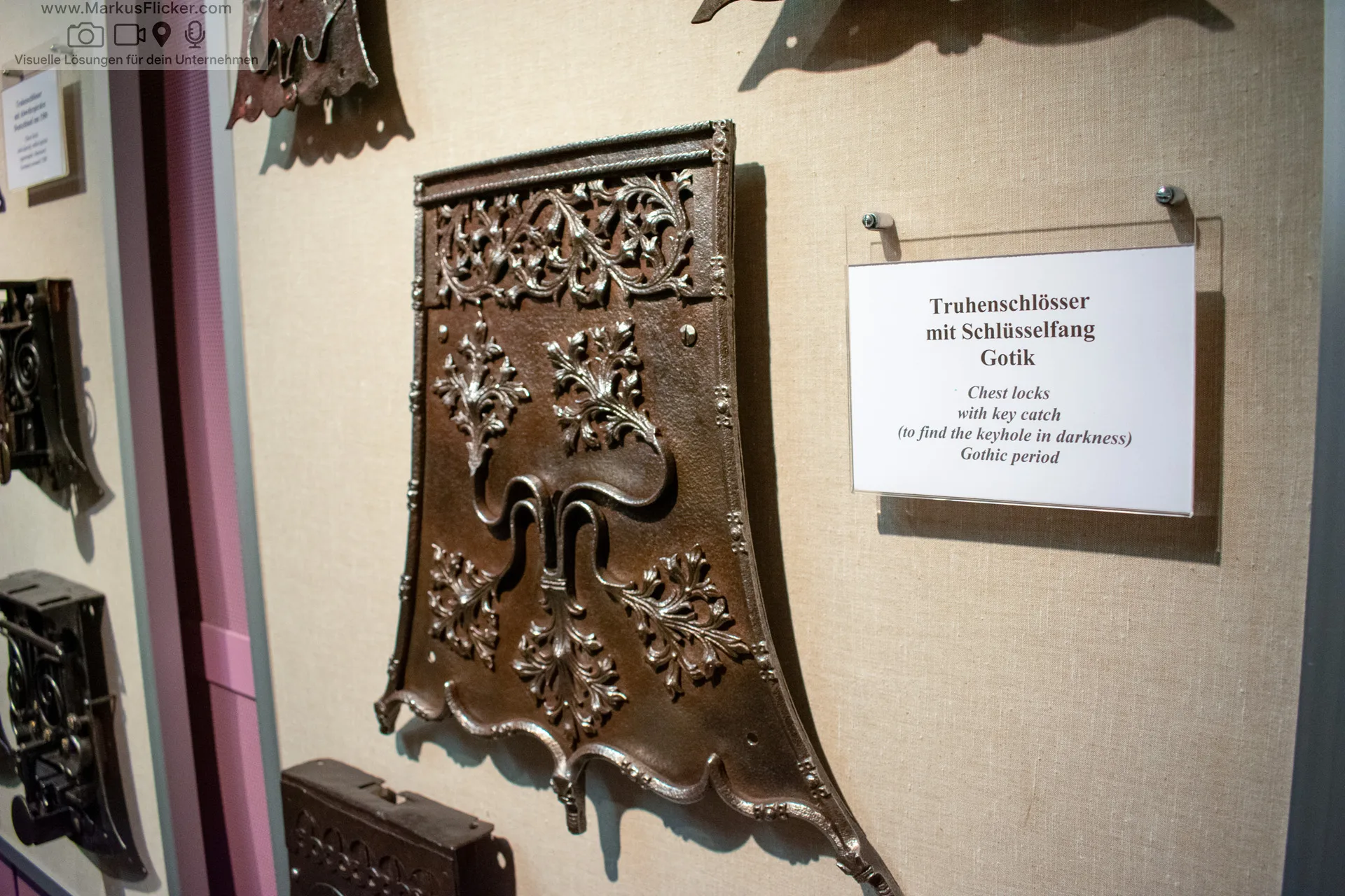 Schell Collection Museum für Schlüssel, Schlösser und Eisenkunstguss Wienerstraße 8010 Graz Schell Collection Museum für Schlüssel, Schlösser und Eisenkunstguss Wiener Straße Graz