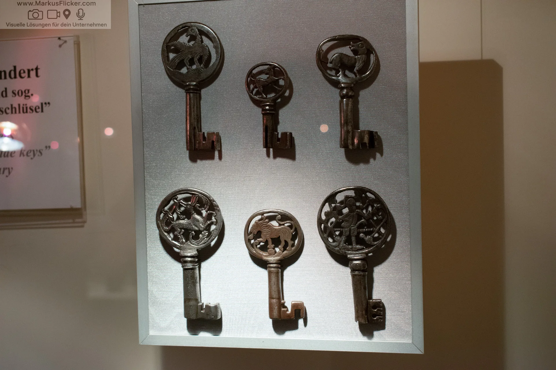 Schell Collection Museum für Schlüssel, Schlösser und Eisenkunstguss Wienerstraße 8010 Graz Schell Collection Museum für Schlüssel, Schlösser und Eisenkunstguss Wiener Straße Graz