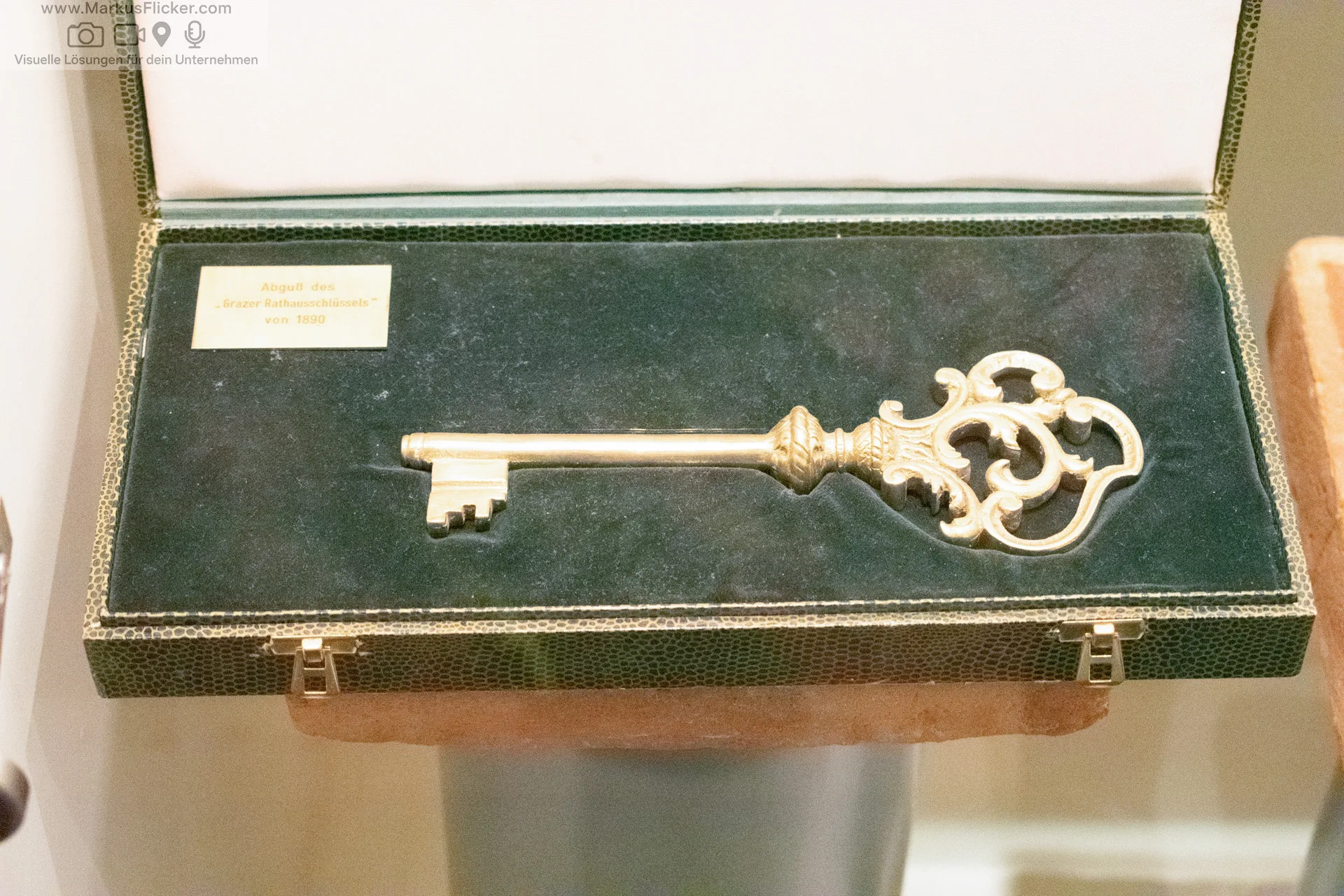 Schell Collection Museum für Schlüssel, Schlösser und Eisenkunstguss Wienerstraße 8010 Graz Schell Collection Museum für Schlüssel, Schlösser und Eisenkunstguss Wiener Straße Graz