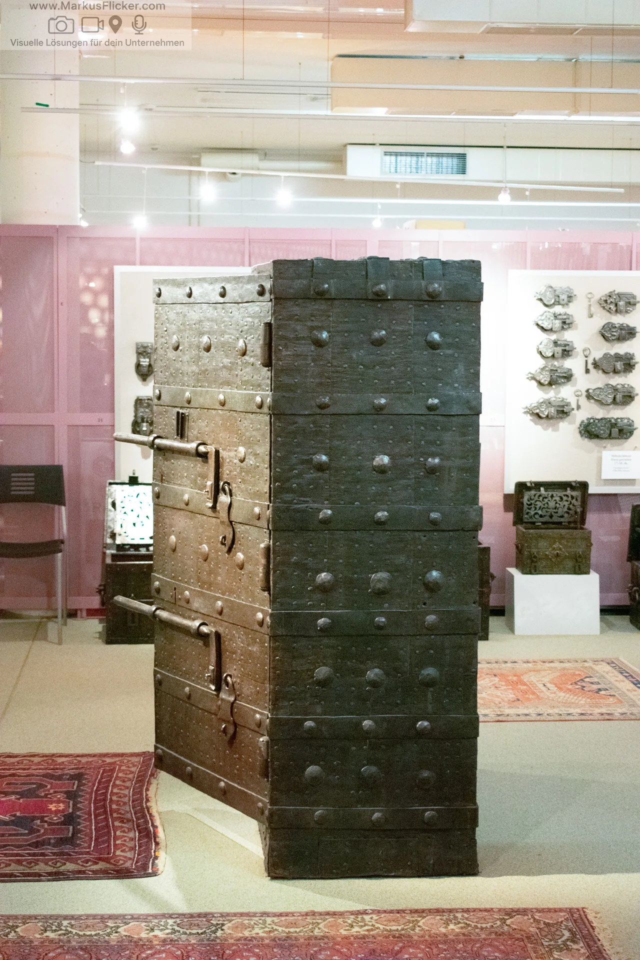 Schell Collection Museum für Schlüssel, Schlösser und Eisenkunstguss Wienerstraße 8010 Graz Schell Collection Museum für Schlüssel, Schlösser und Eisenkunstguss Wiener Straße Graz