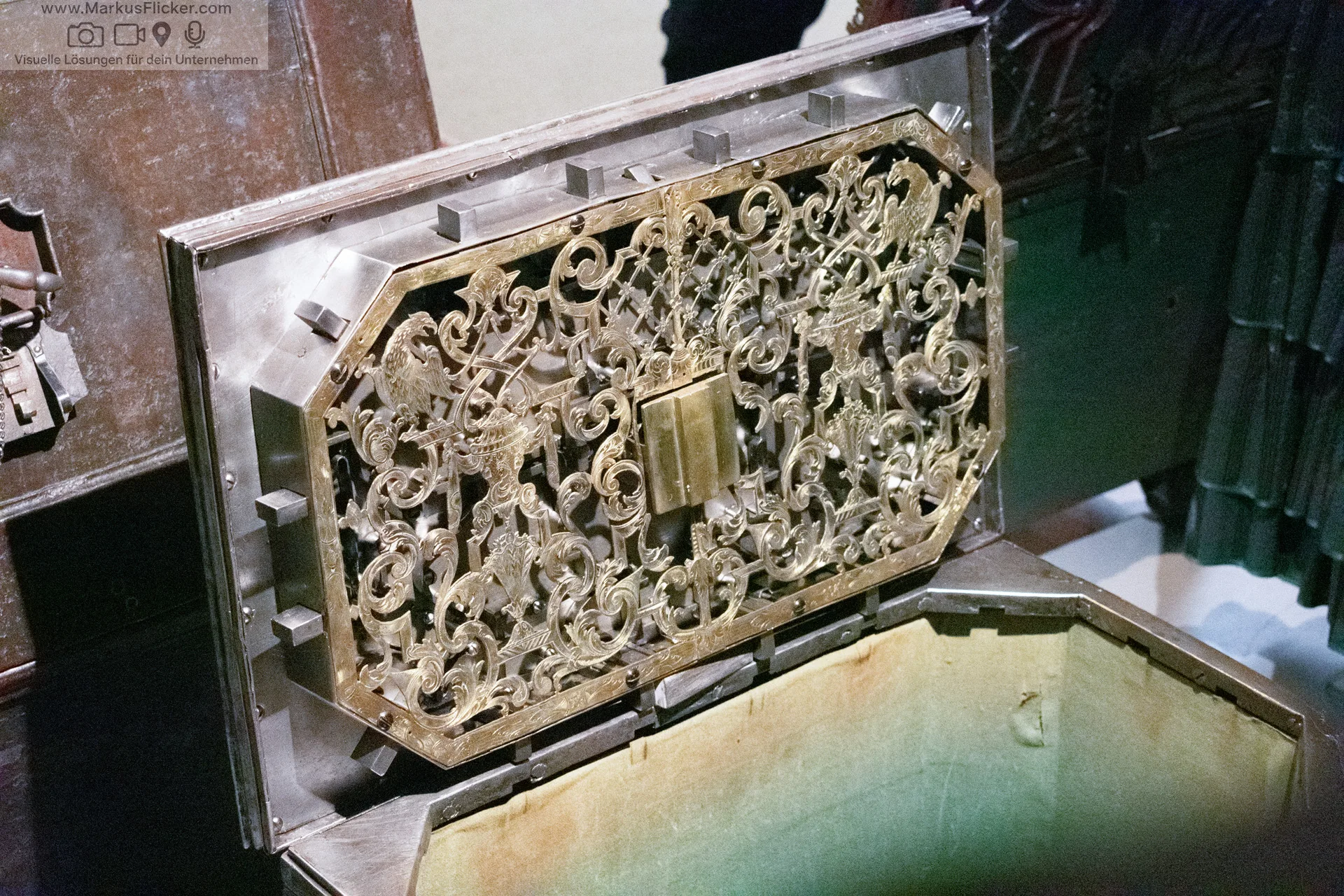 Schell Collection Museum für Schlüssel, Schlösser und Eisenkunstguss Wienerstraße 8010 Graz Schell Collection Museum für Schlüssel, Schlösser und Eisenkunstguss Wiener Straße Graz